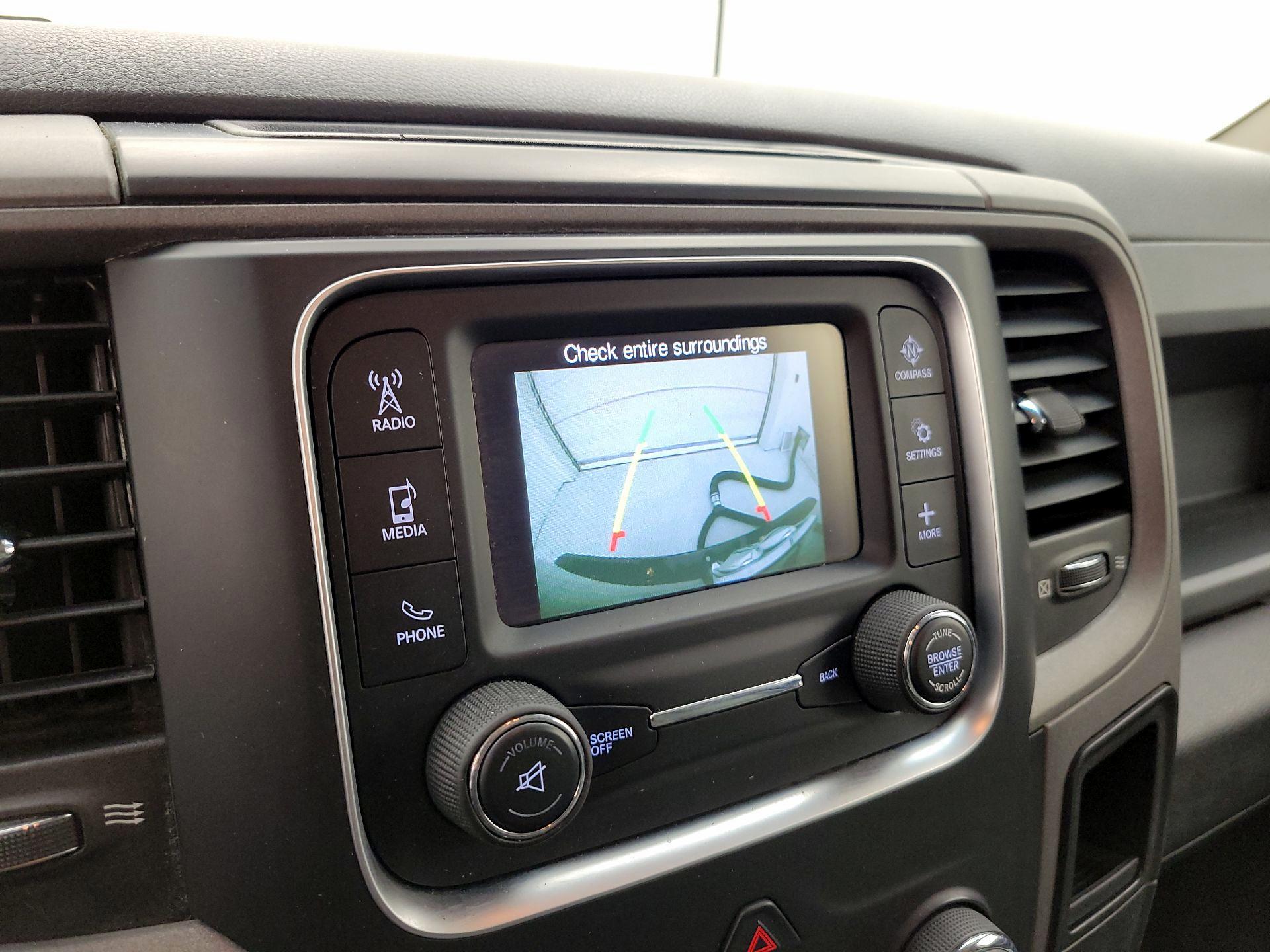 Thumbnail: 2018 RAM 1500 - 14
