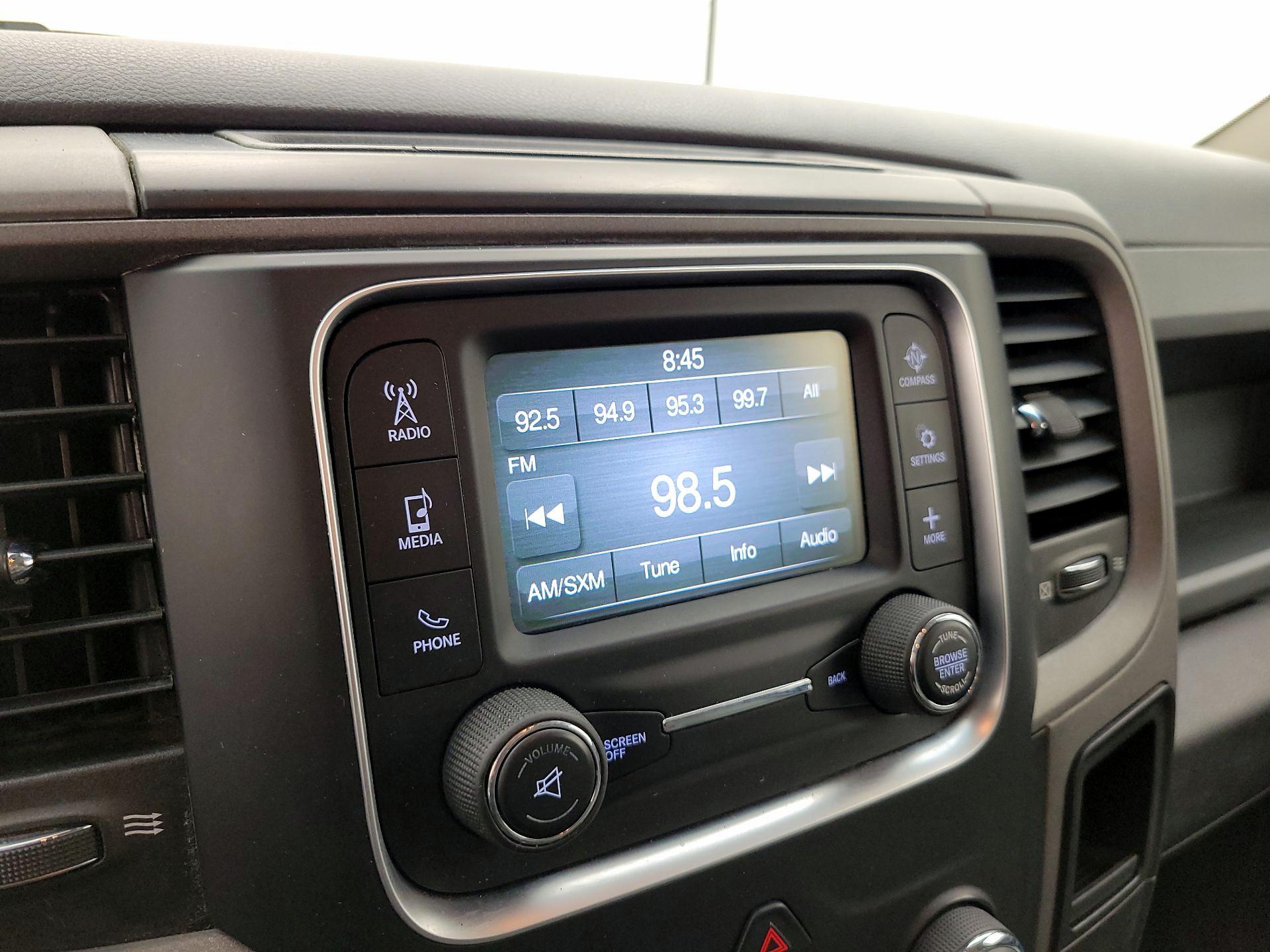 Thumbnail: 2018 RAM 1500 - 15