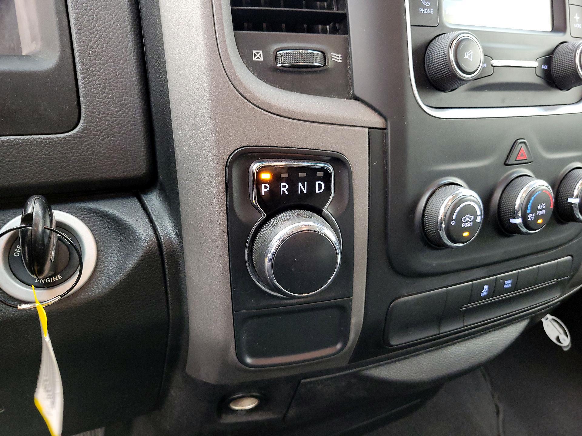 Thumbnail: 2018 RAM 1500 - 17