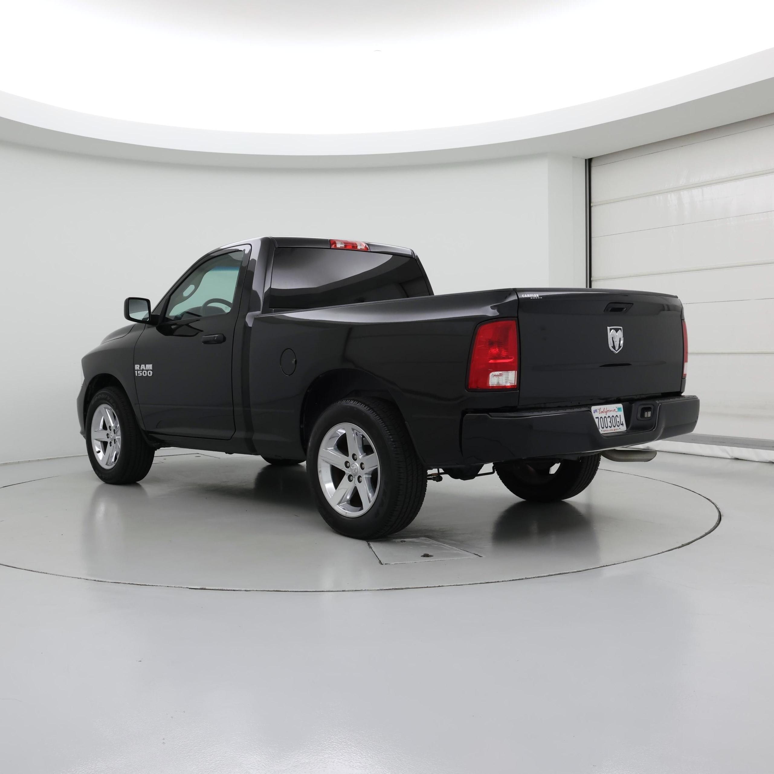 Thumbnail: 2018 RAM 1500 - 2