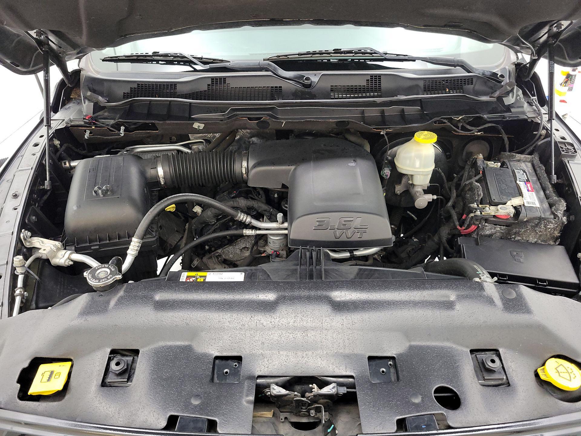 Thumbnail: 2018 RAM 1500 - 20
