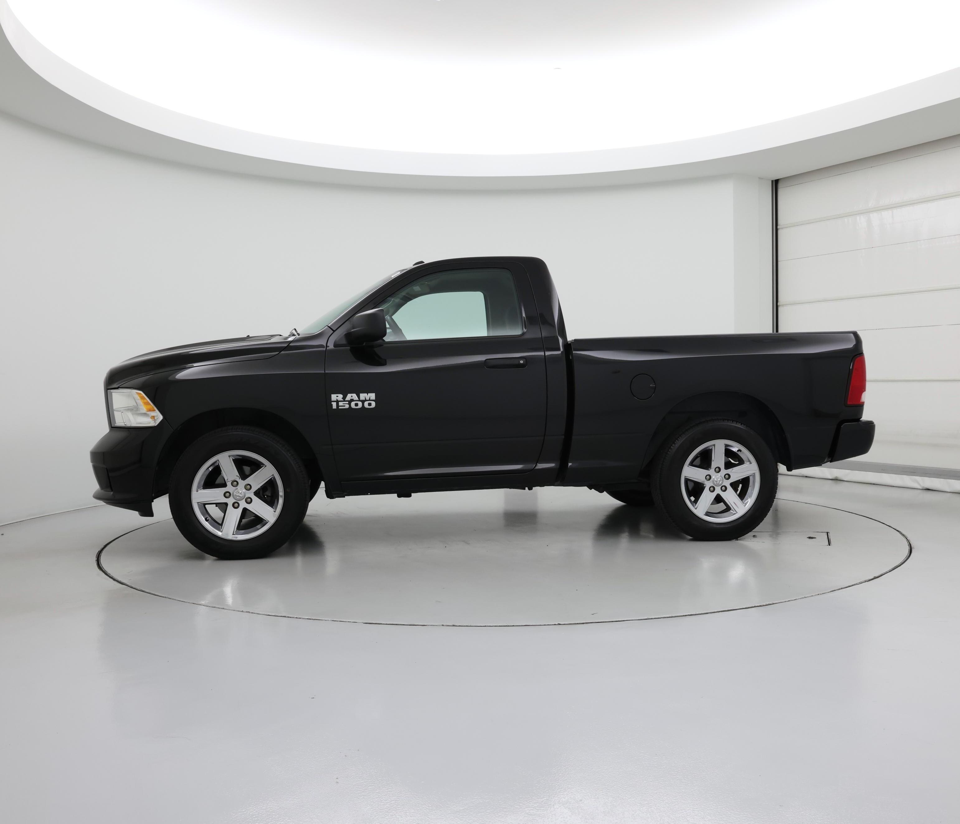 Thumbnail: 2018 RAM 1500 - 3