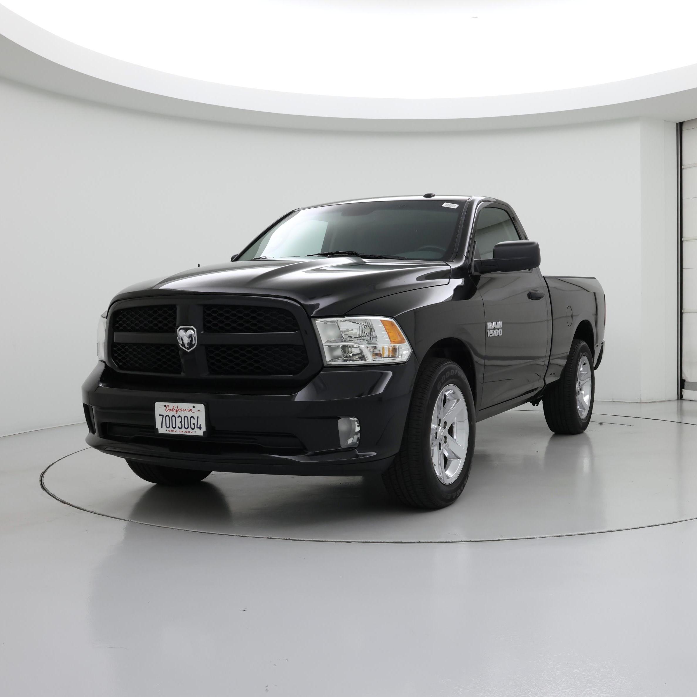 Thumbnail: 2018 RAM 1500 - 4