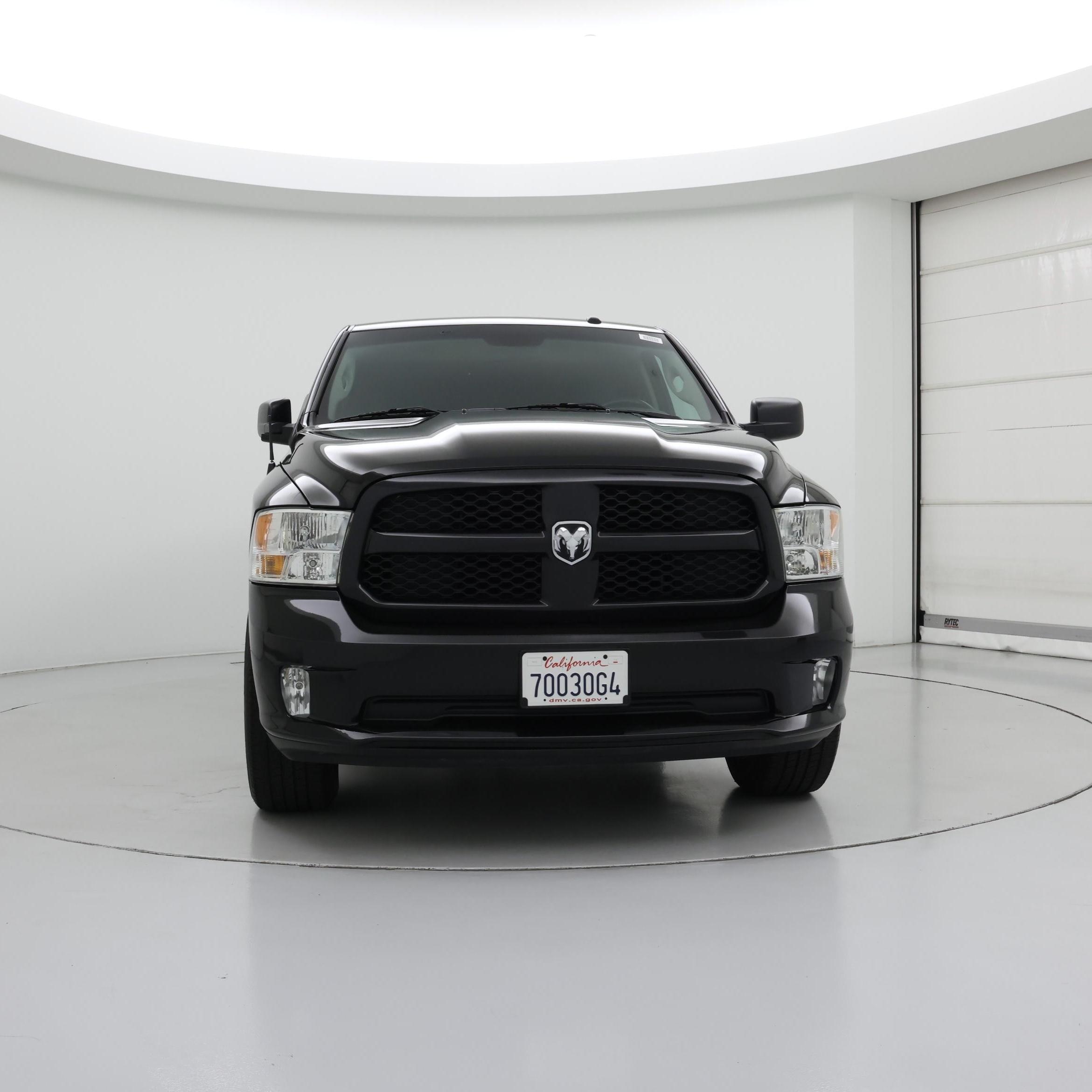 Thumbnail: 2018 RAM 1500 - 5