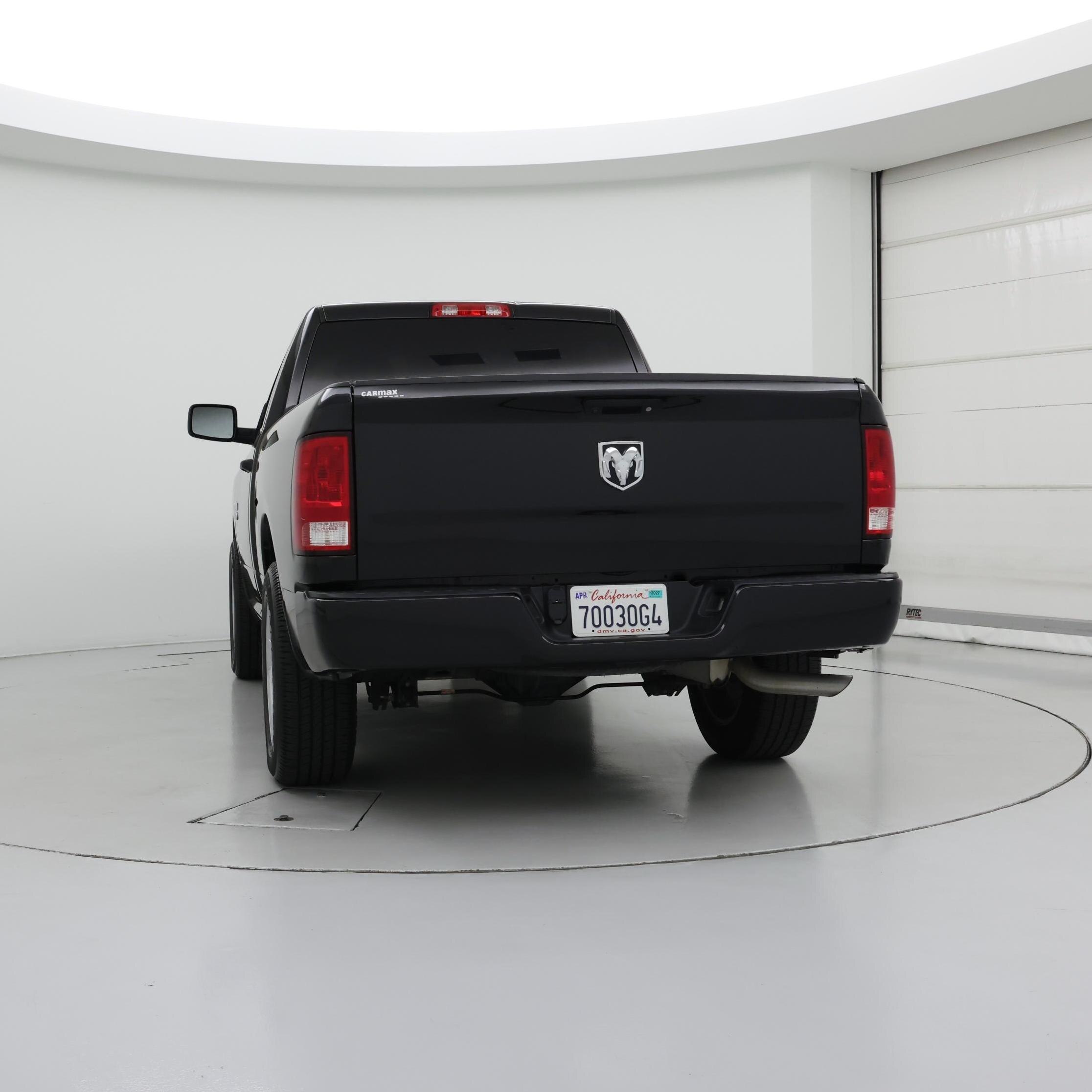 Thumbnail: 2018 RAM 1500 - 6