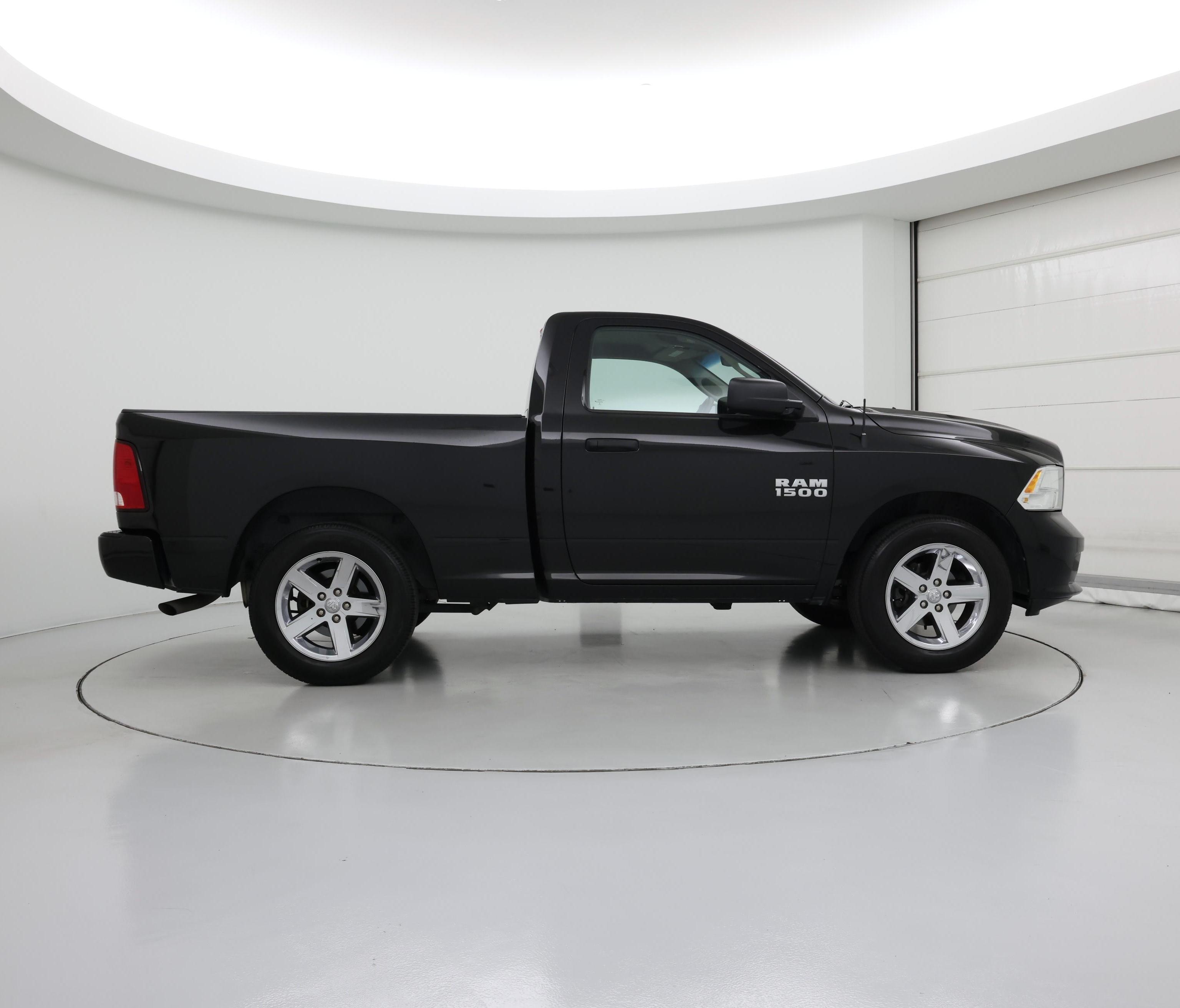 Thumbnail: 2018 RAM 1500 - 7