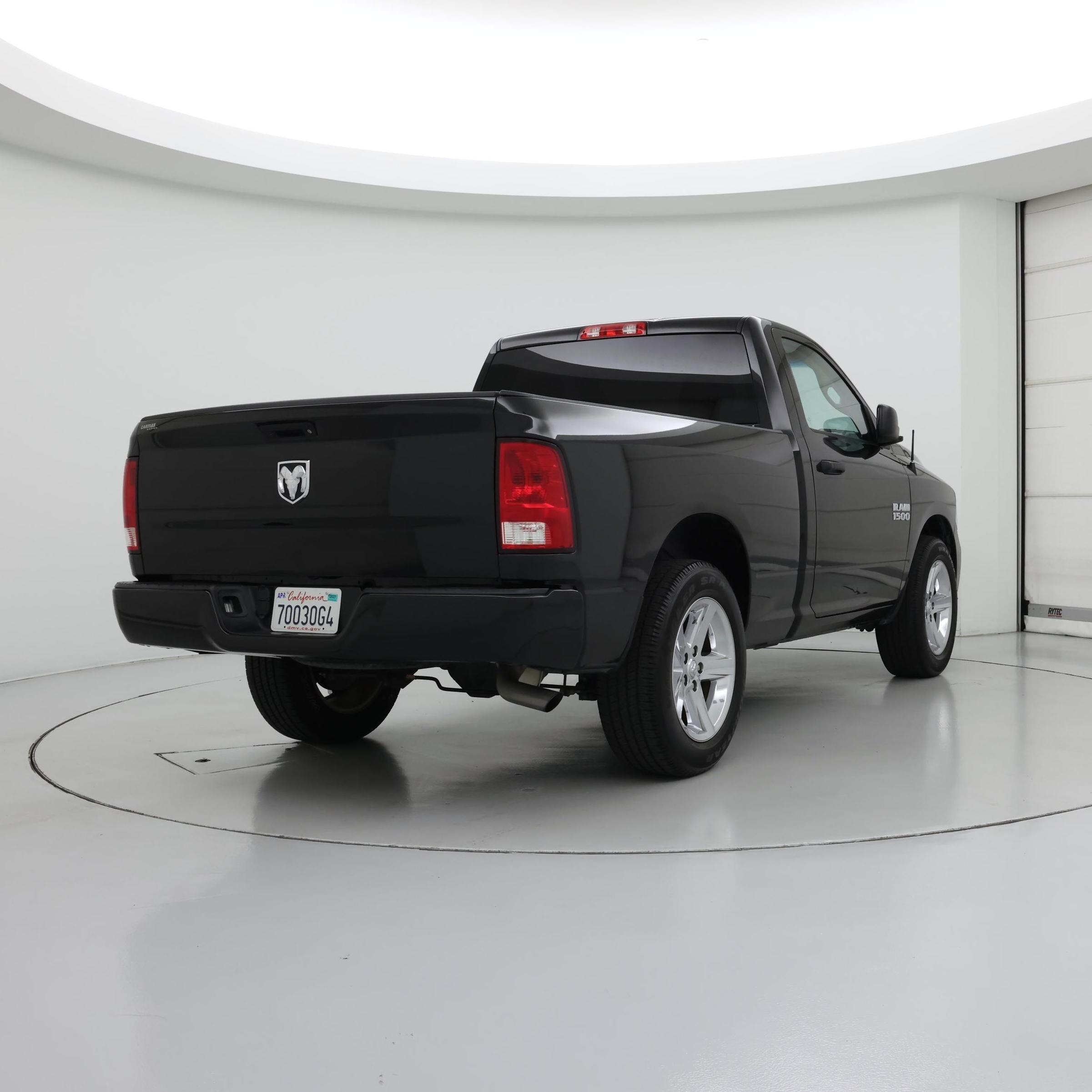 Thumbnail: 2018 RAM 1500 - 8