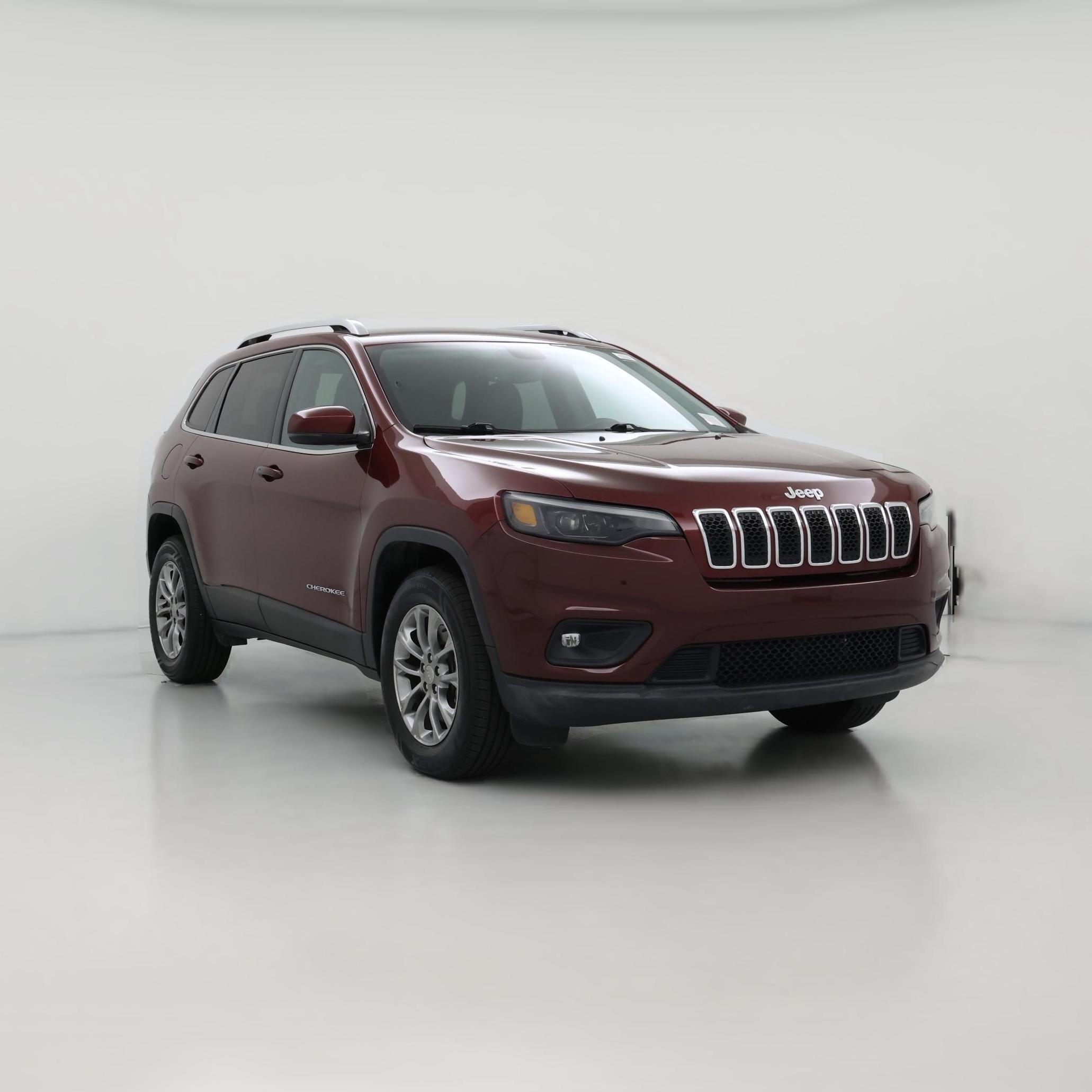Thumbnail: 2020 Jeep Cherokee - 1