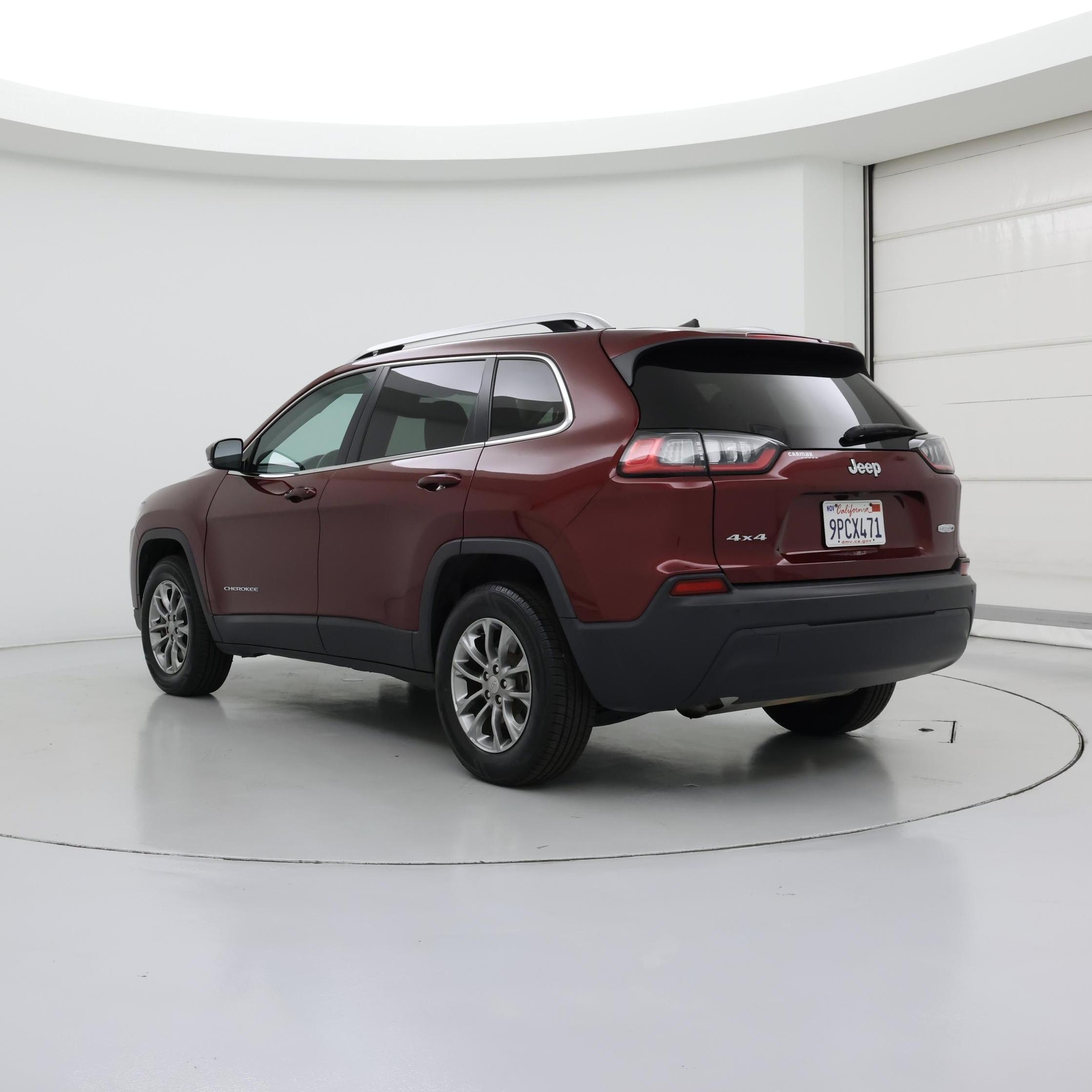 Thumbnail: 2020 Jeep Cherokee - 2