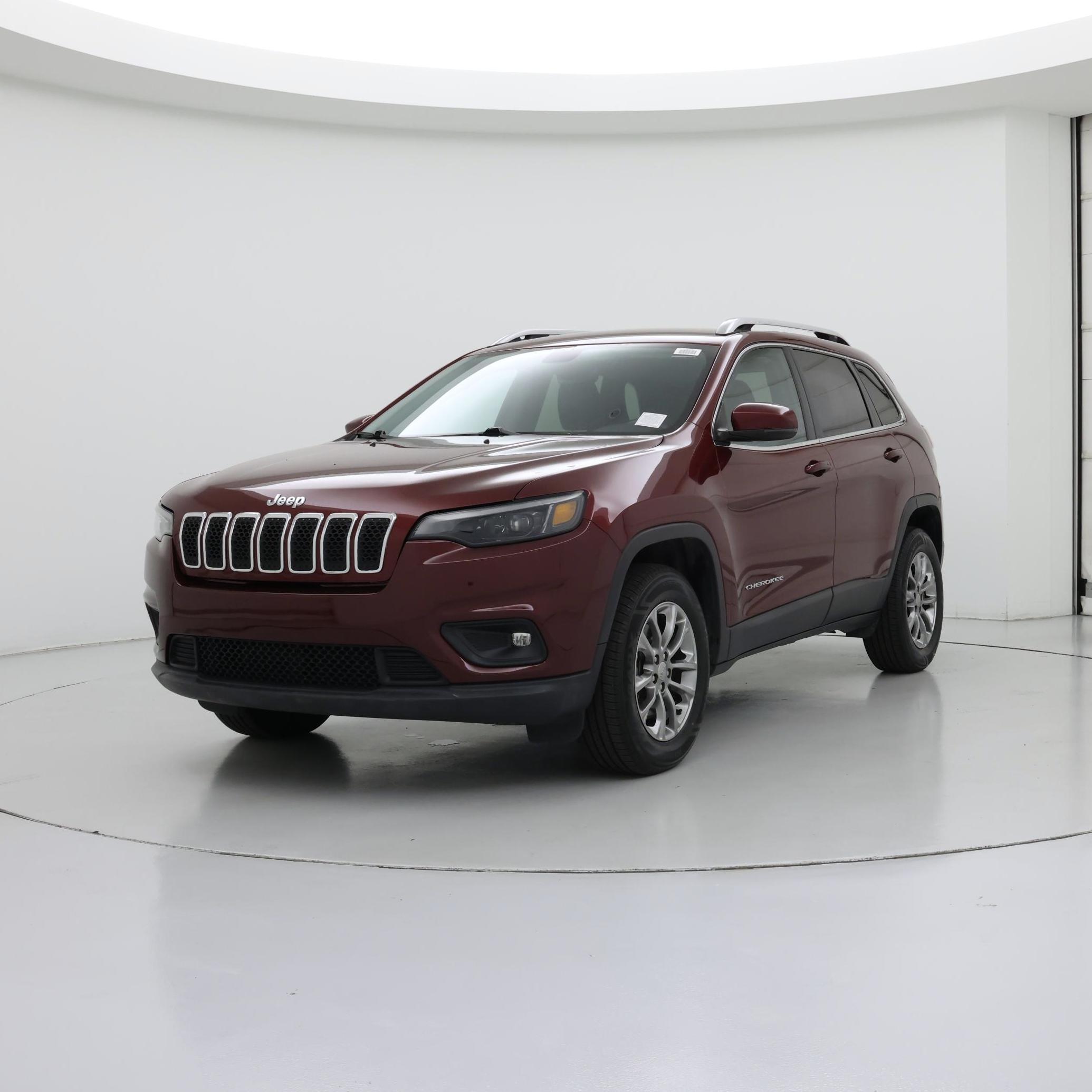 Thumbnail: 2020 Jeep Cherokee - 4