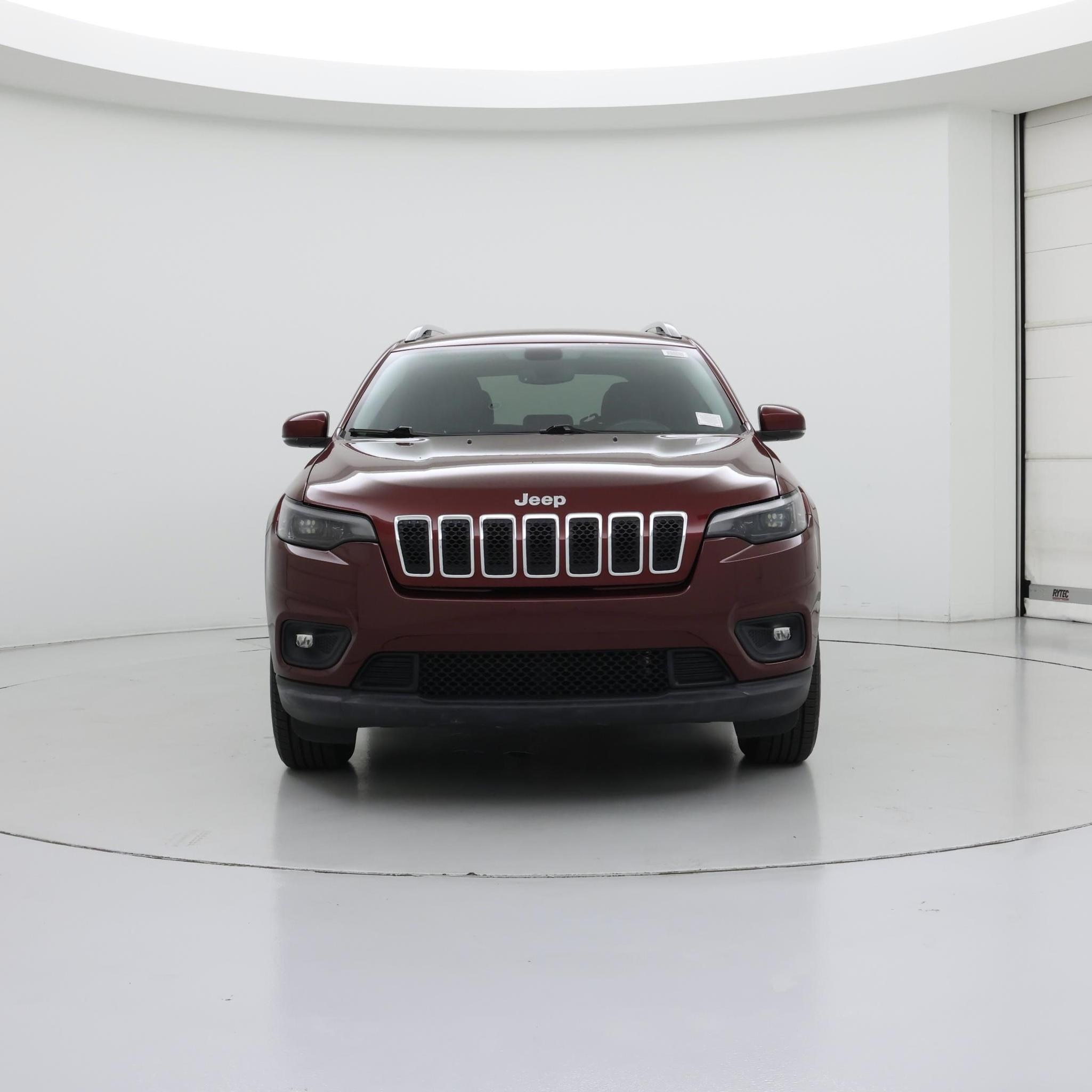 Thumbnail: 2020 Jeep Cherokee - 5