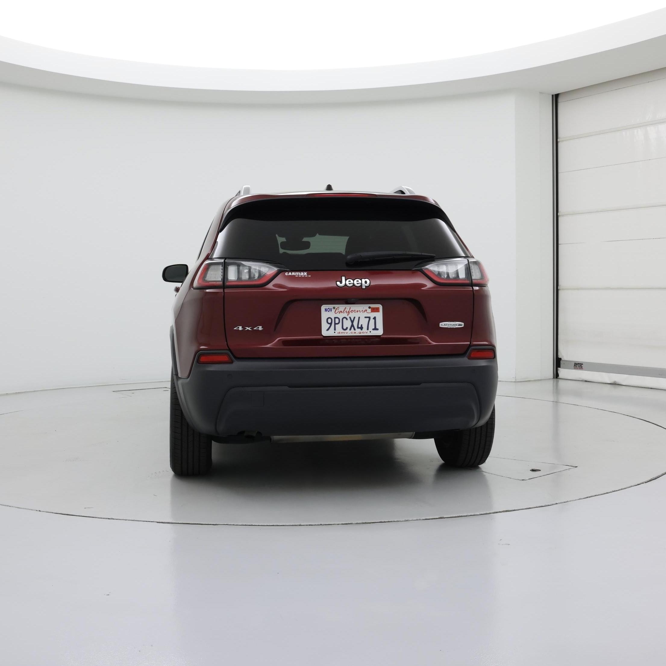Thumbnail: 2020 Jeep Cherokee - 6