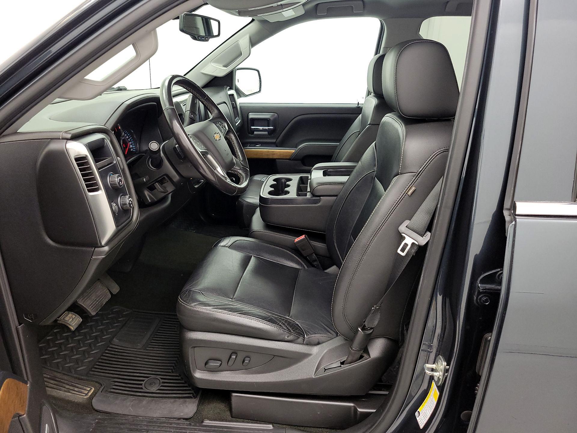 Thumbnail: 2018 Chevrolet Silverado 1500 - 11
