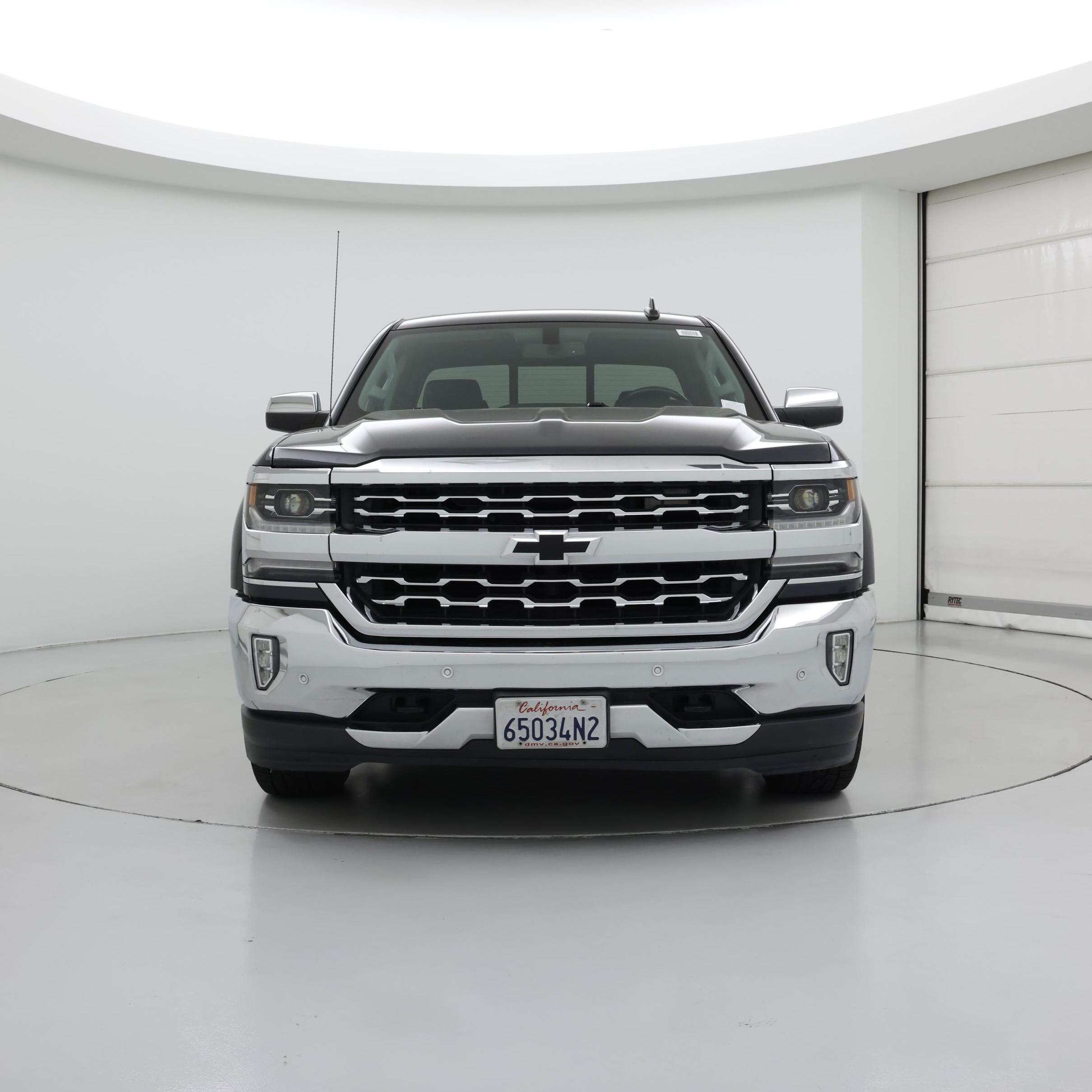 Thumbnail: 2018 Chevrolet Silverado 1500 - 5