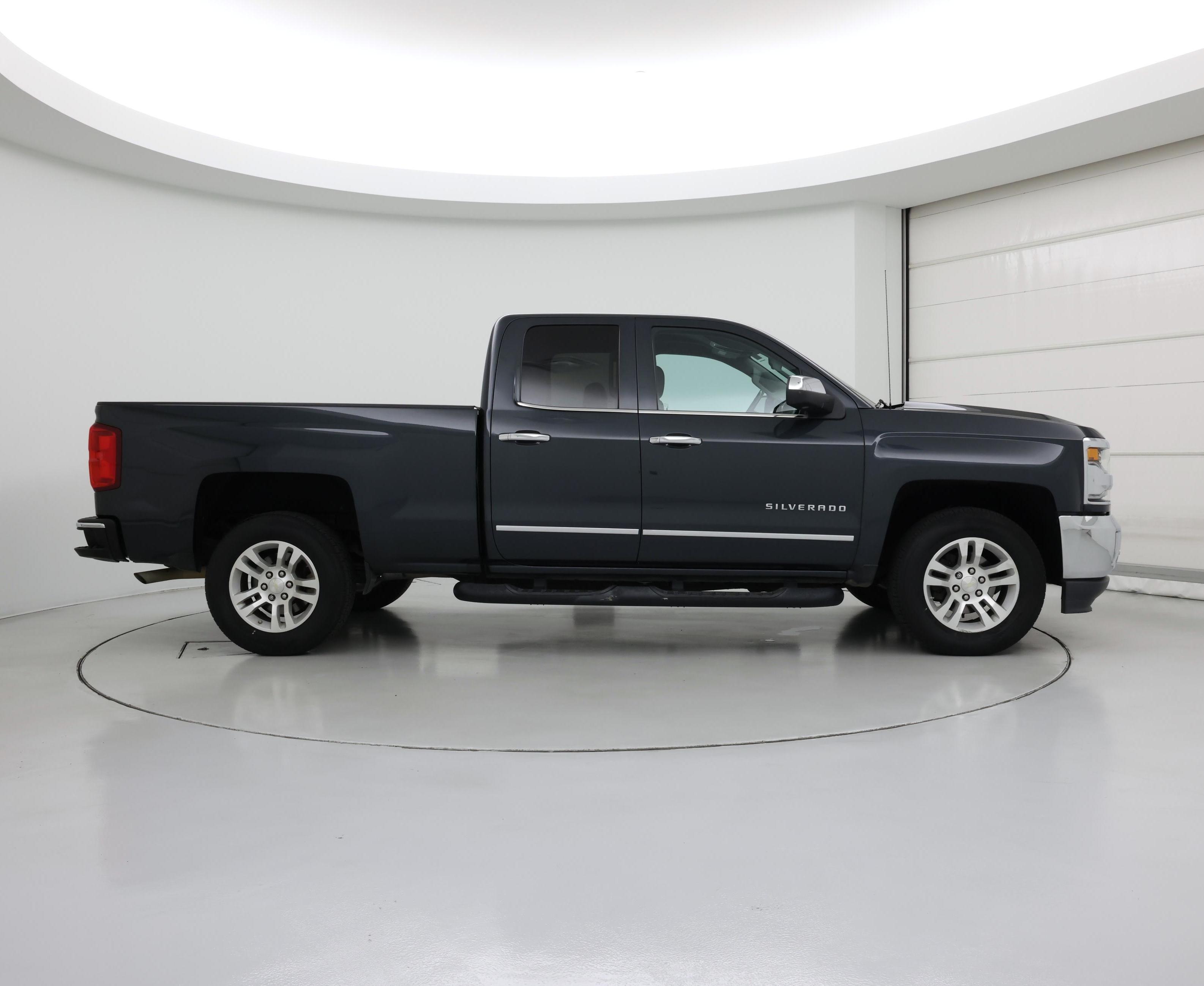 Thumbnail: 2018 Chevrolet Silverado 1500 - 7