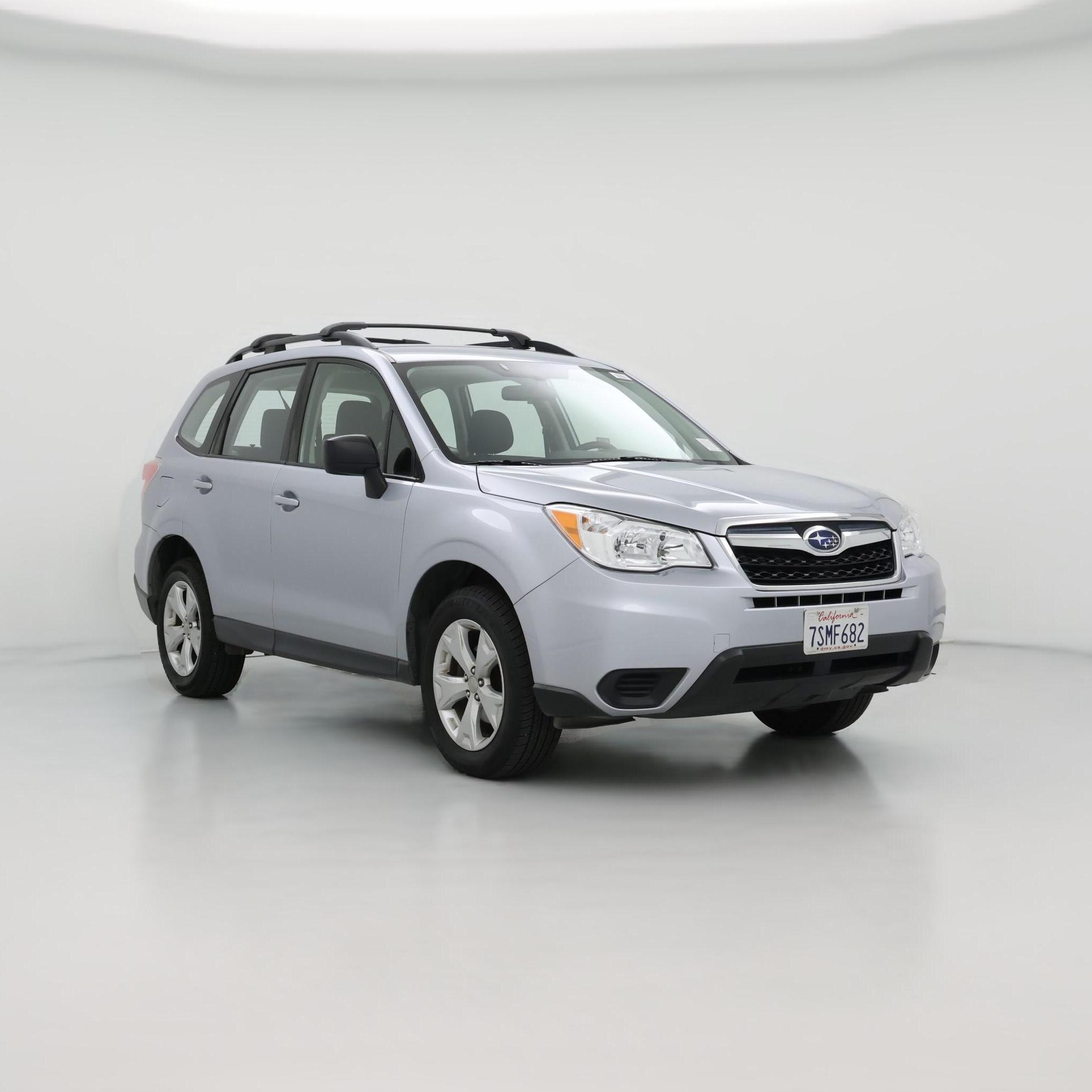 Thumbnail: 2016 Subaru Forester - 1