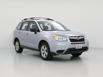 2016 Subaru Forester 2.5I
