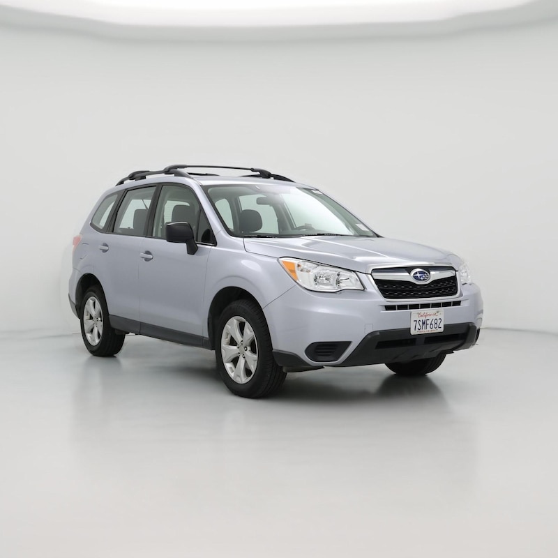 2016 Subaru Forester 2.5I