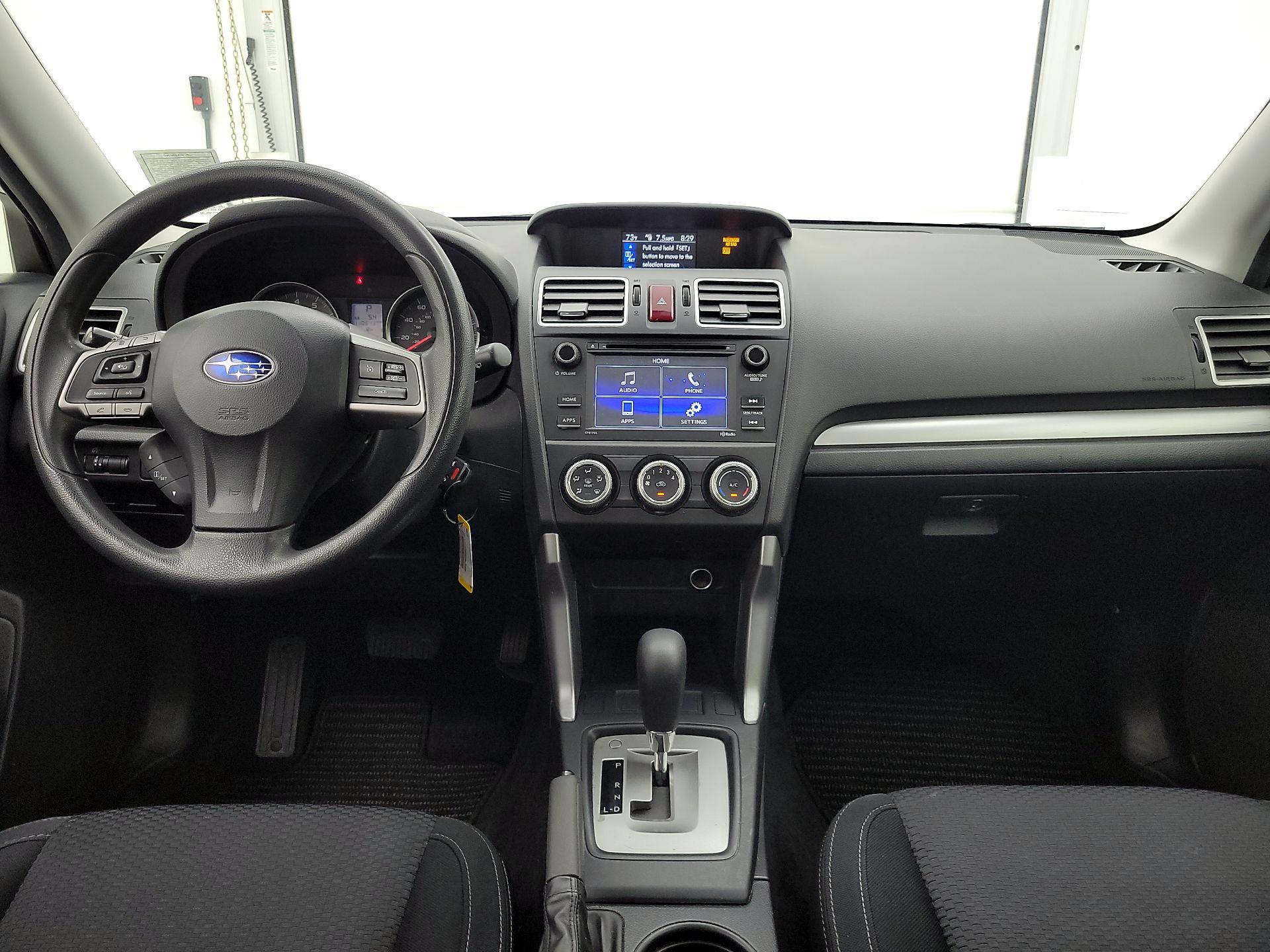 Thumbnail: 2016 Subaru Forester - 9