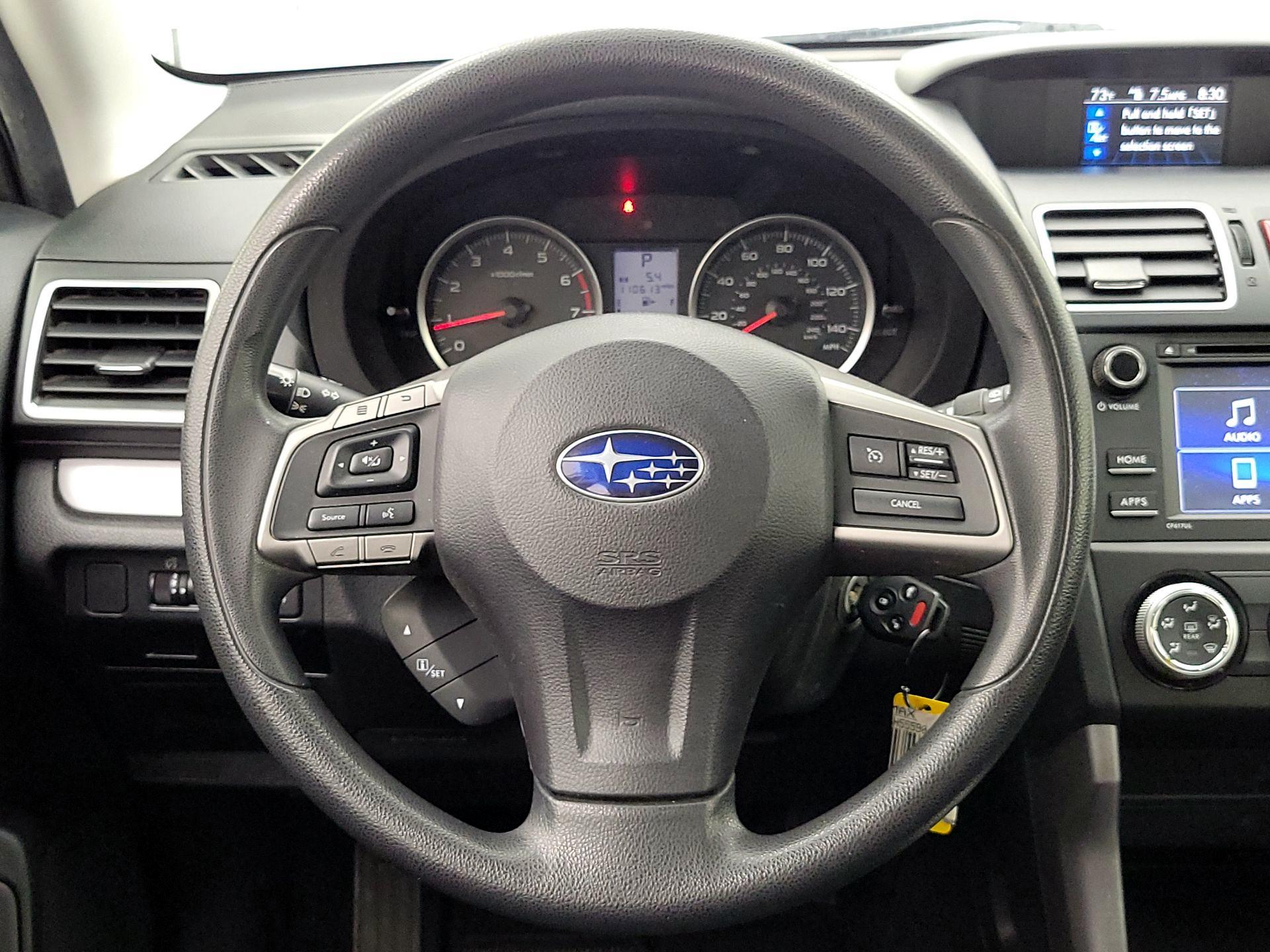 Thumbnail: 2016 Subaru Forester - 10