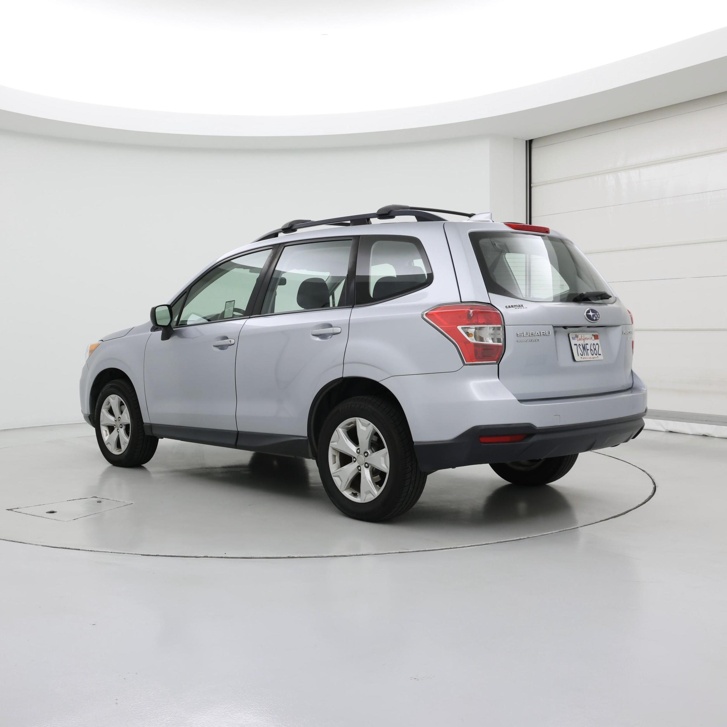 Thumbnail: 2016 Subaru Forester - 2