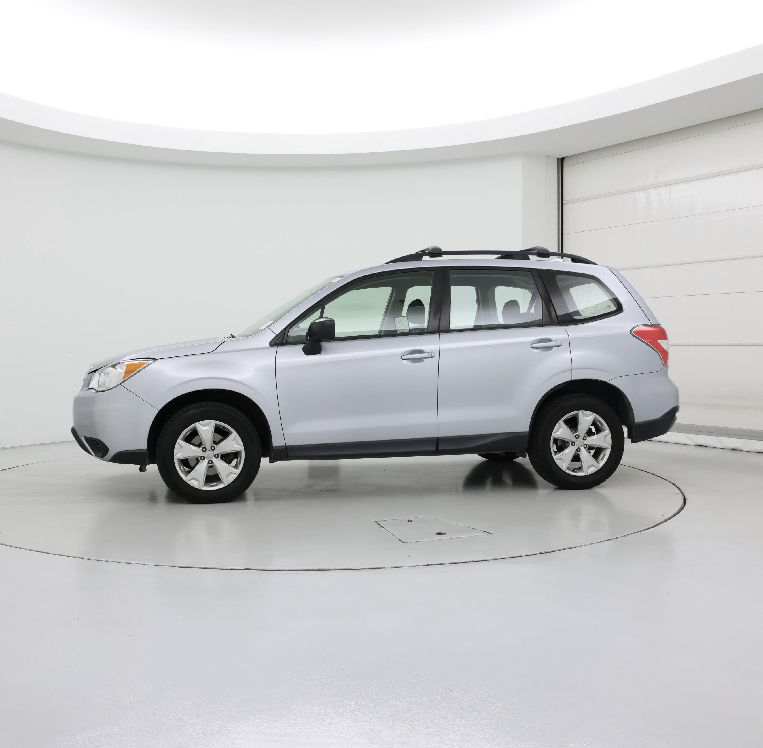Thumbnail: 2016 Subaru Forester - 3