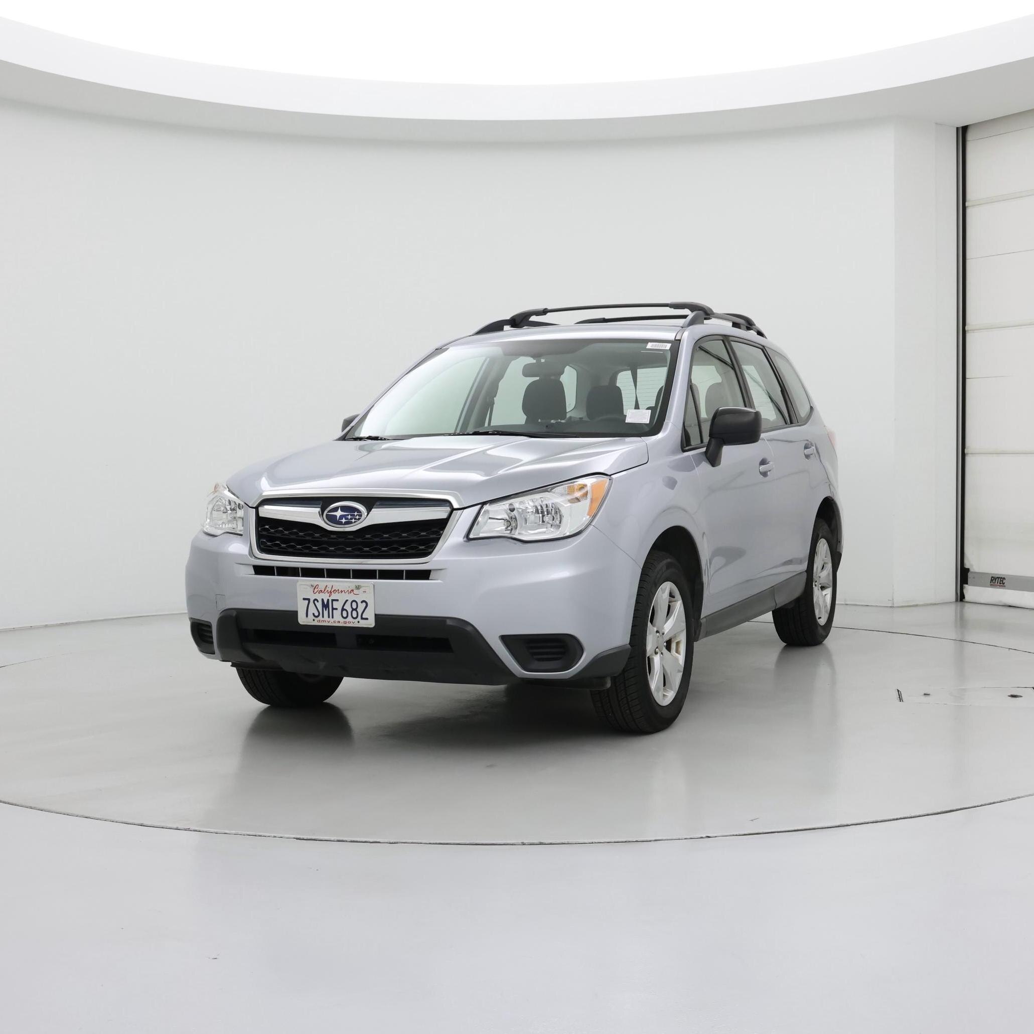 Thumbnail: 2016 Subaru Forester - 4