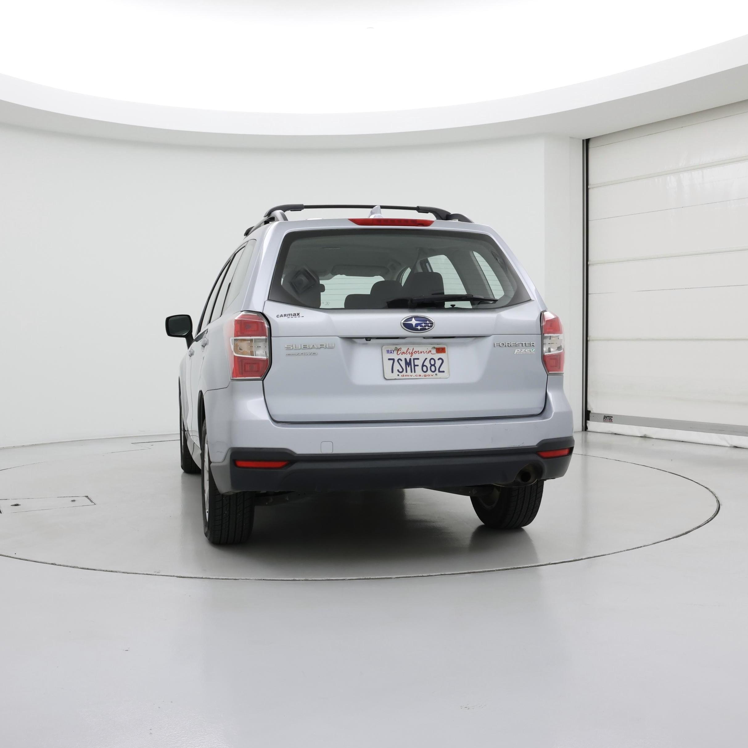Thumbnail: 2016 Subaru Forester - 6