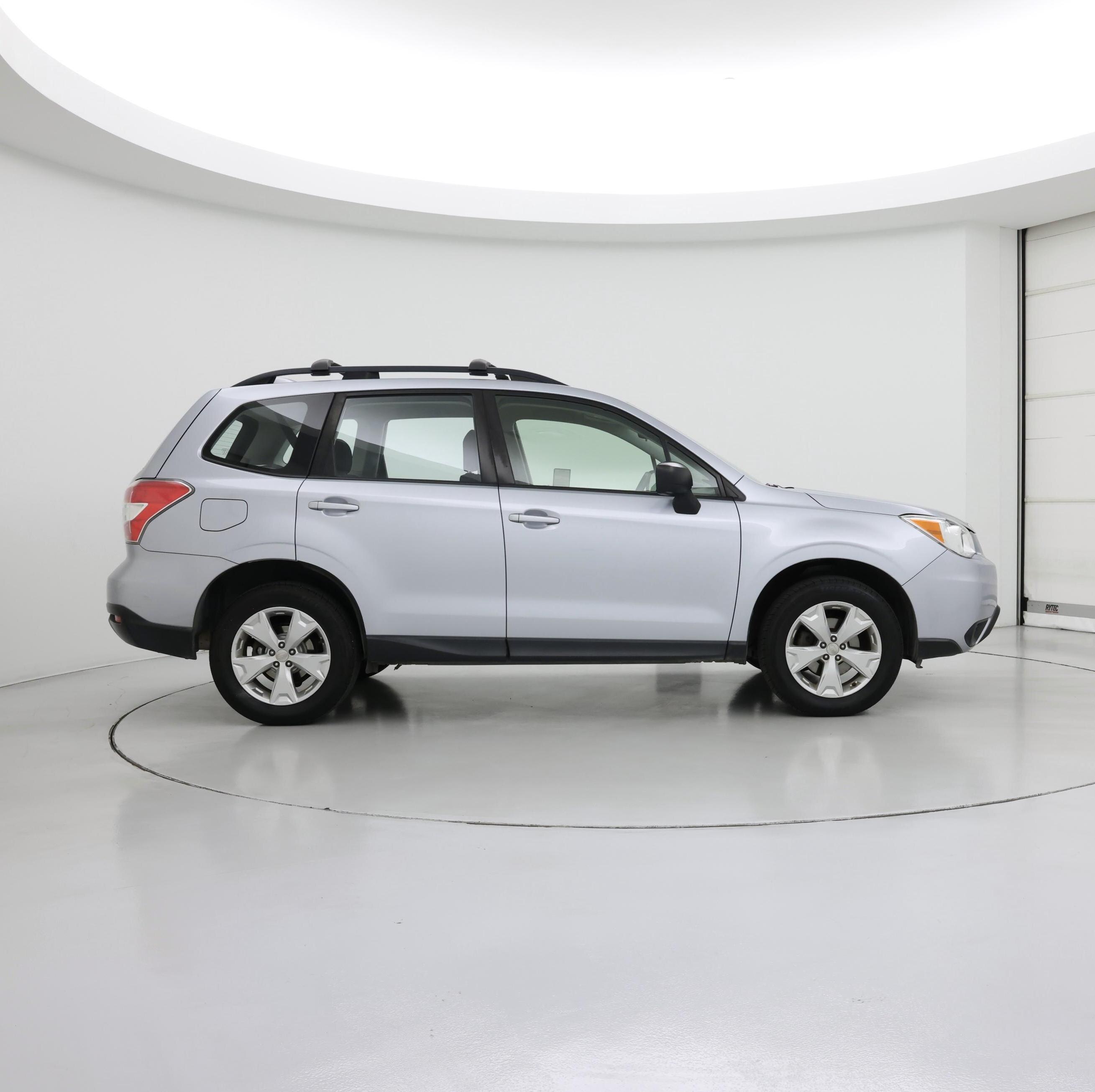Thumbnail: 2016 Subaru Forester - 7