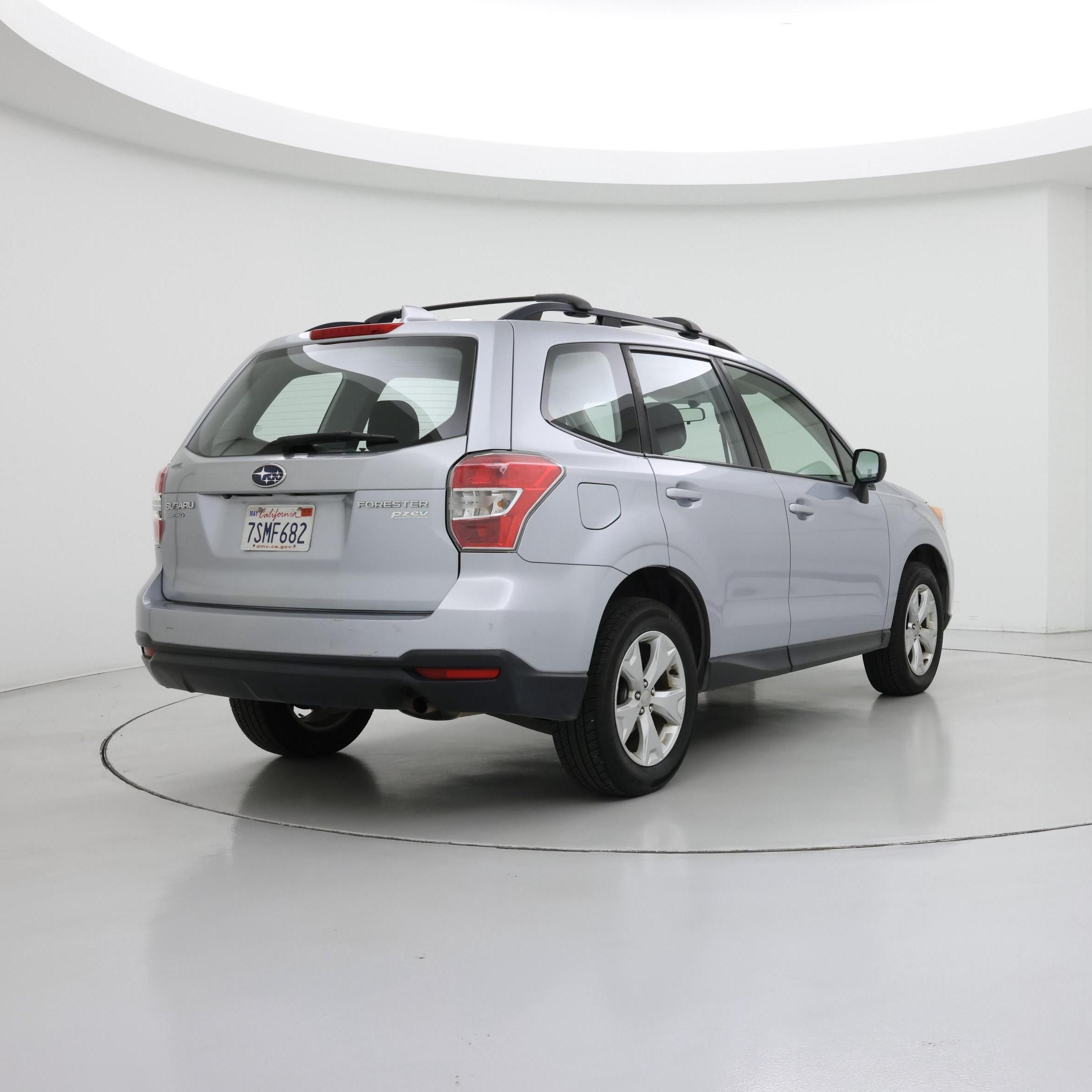 Thumbnail: 2016 Subaru Forester - 8