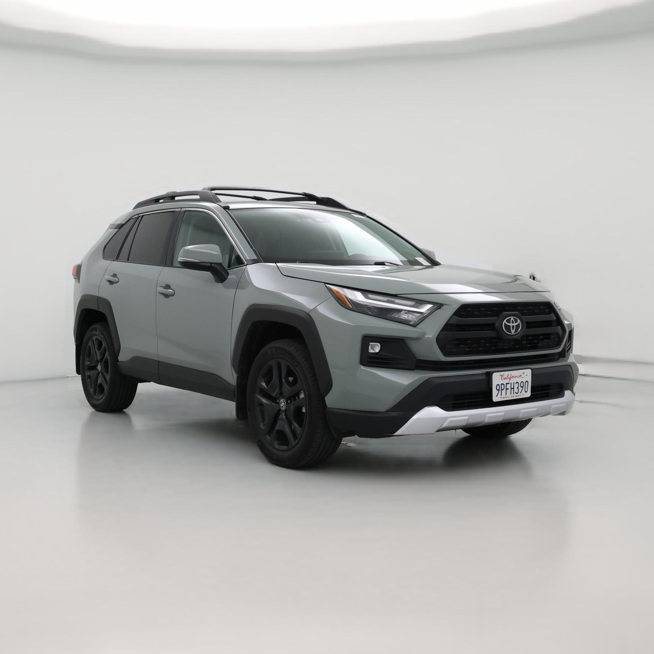 Thumbnail: 2023 Toyota RAV4 - 1