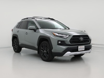 2023 Toyota RAV4 Adventure