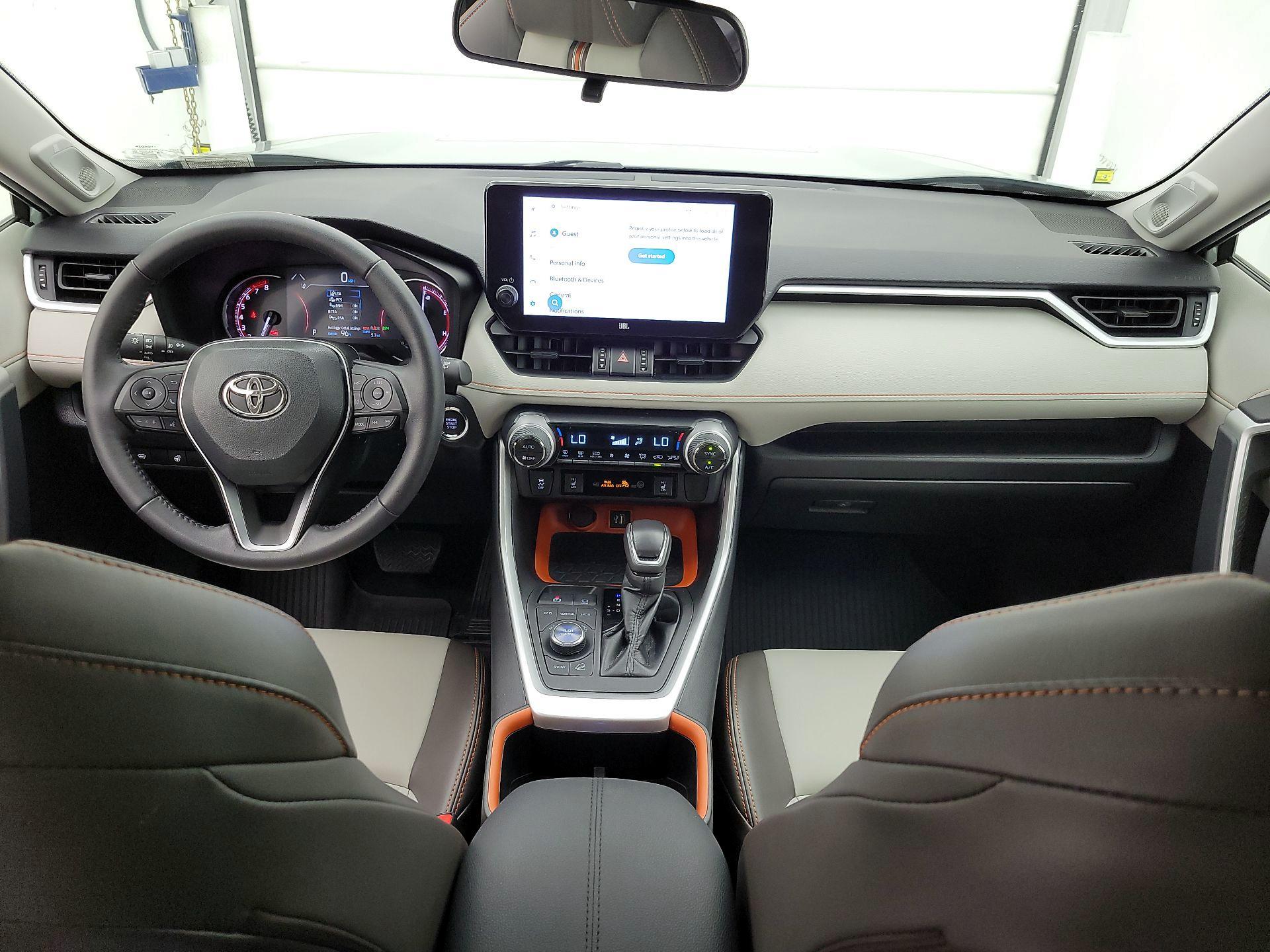 Thumbnail: 2023 Toyota RAV4 - 9