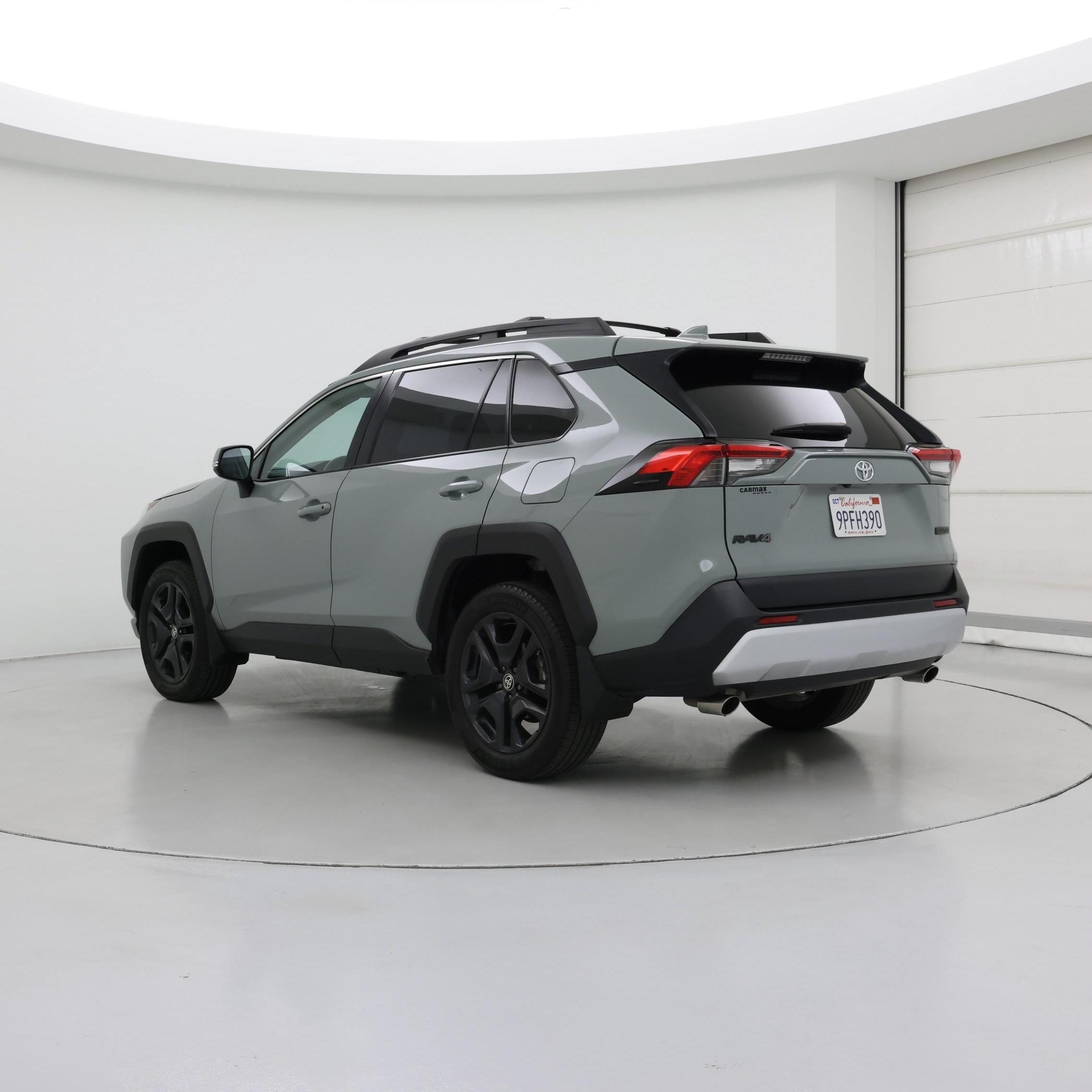 Thumbnail: 2023 Toyota RAV4 - 2