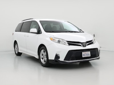 2018 Toyota Sienna LE