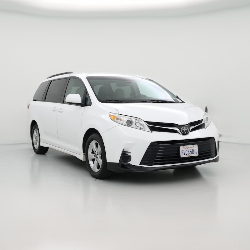 2018 Toyota Sienna LE