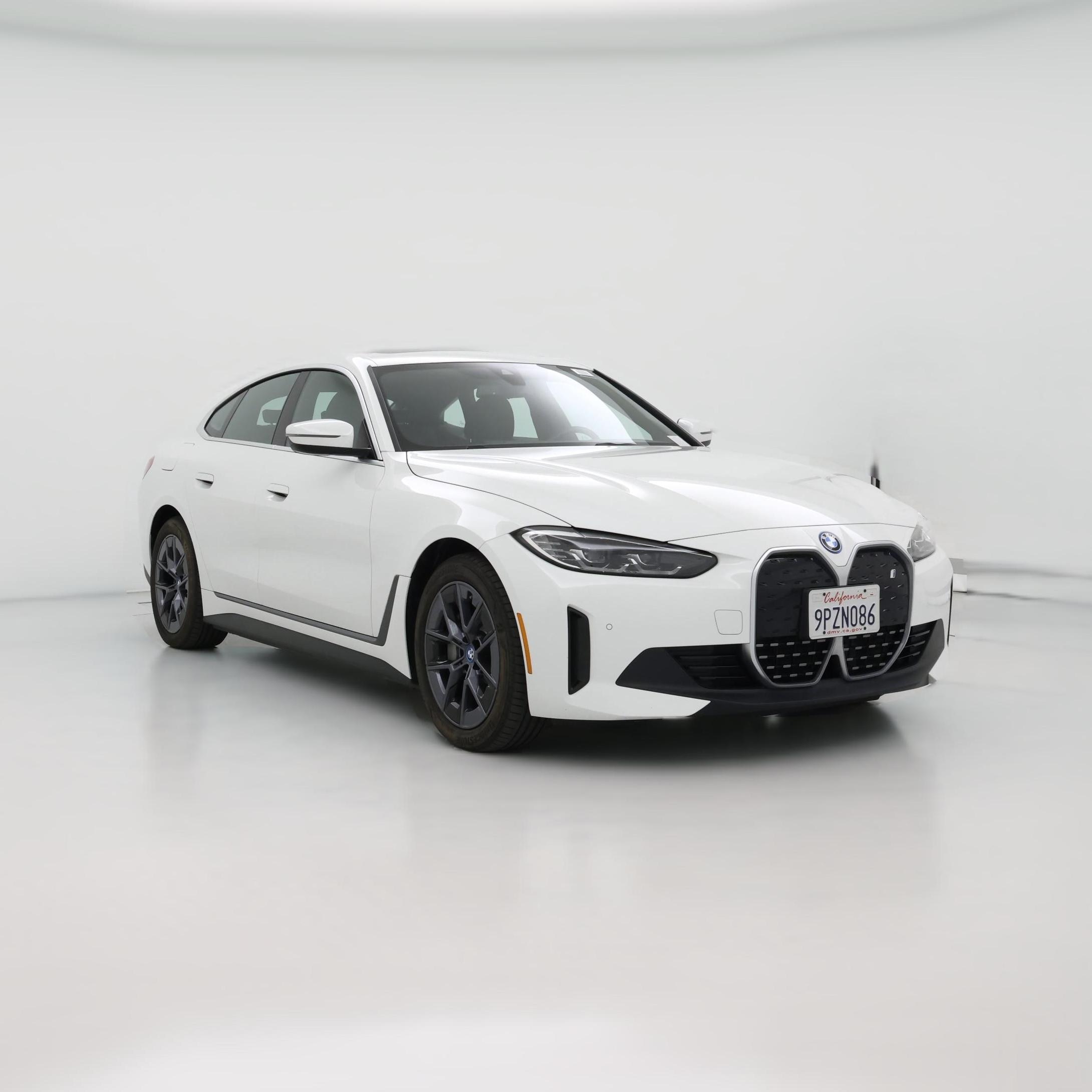 Thumbnail: 2024 BMW i4 - 1
