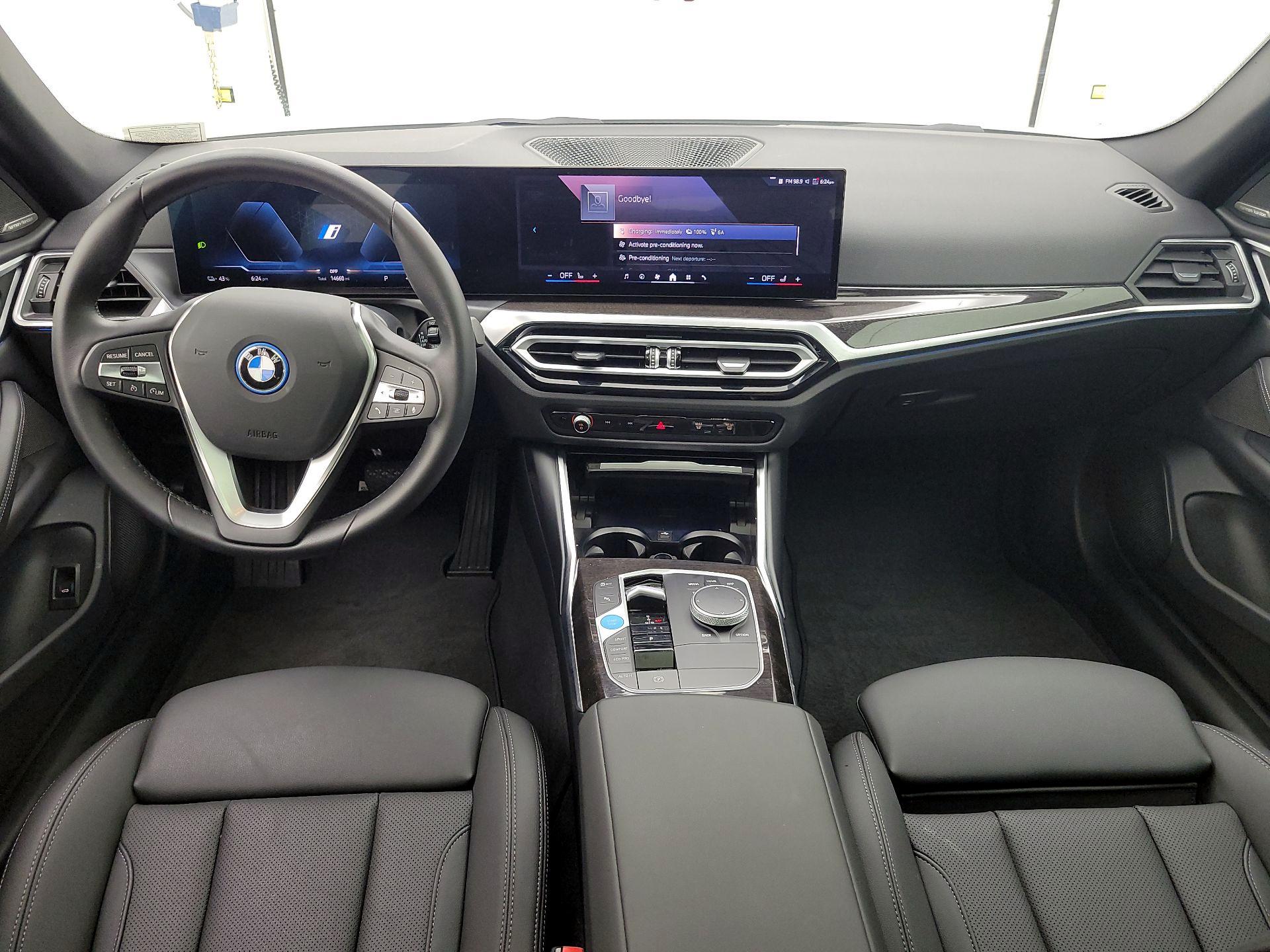 Thumbnail: 2024 BMW i4 - 9