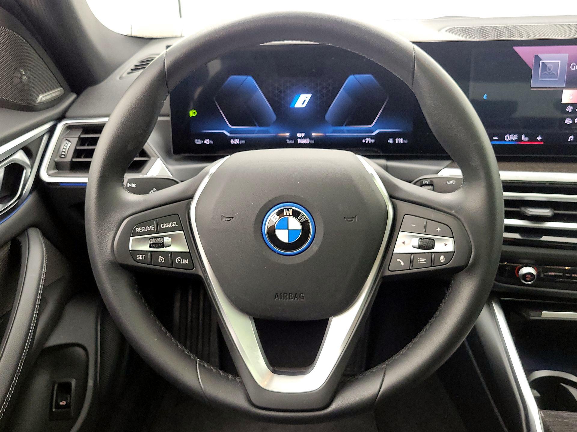 Thumbnail: 2024 BMW i4 - 10