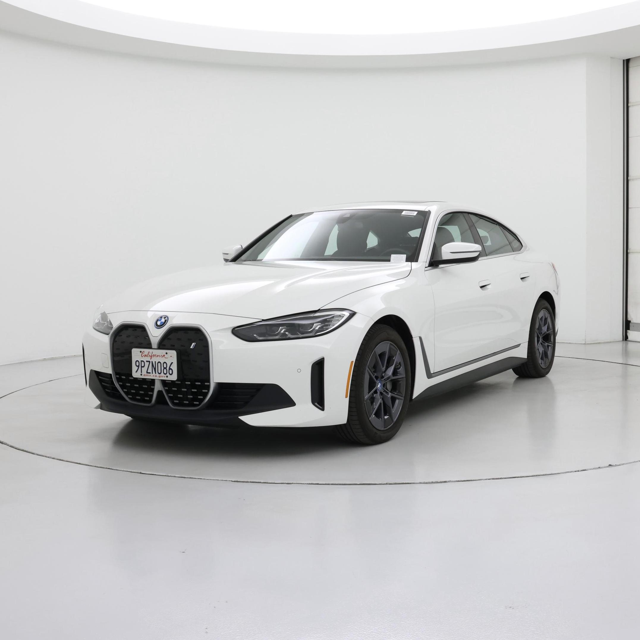 Thumbnail: 2024 BMW i4 - 4