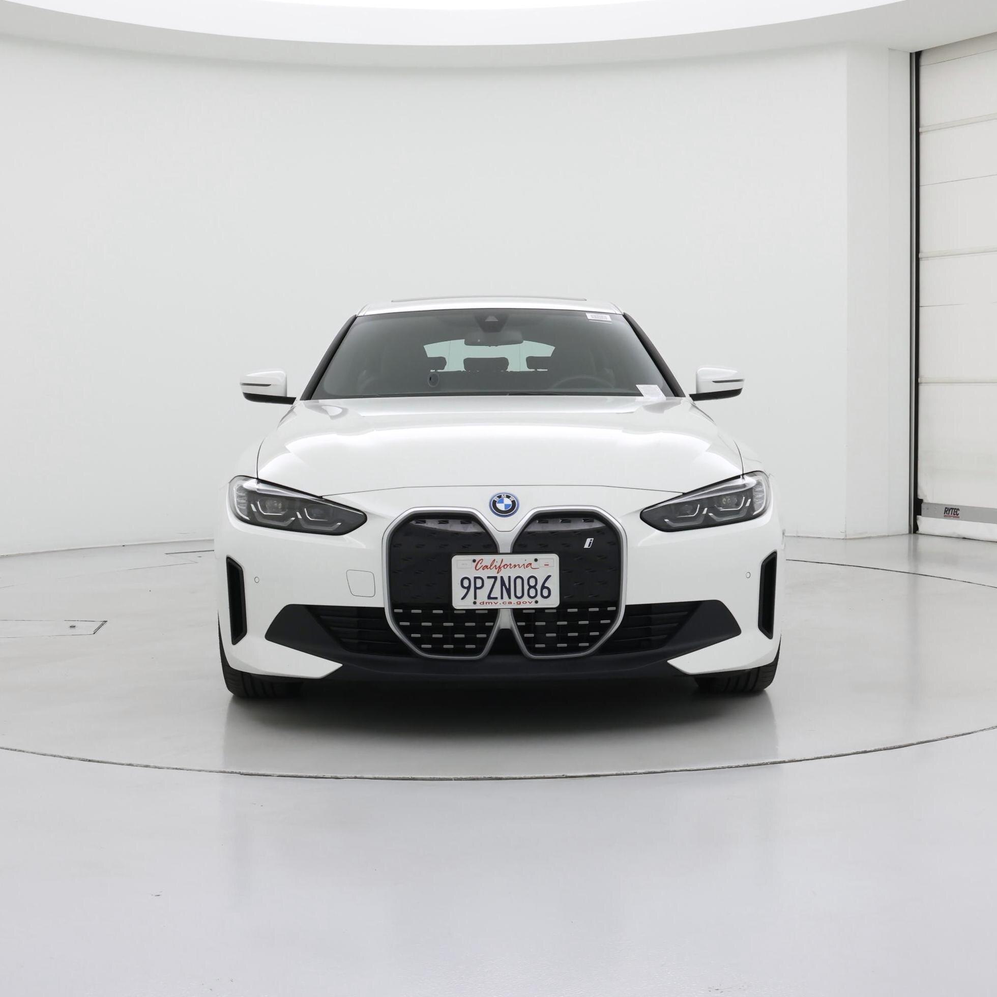 Thumbnail: 2024 BMW i4 - 5
