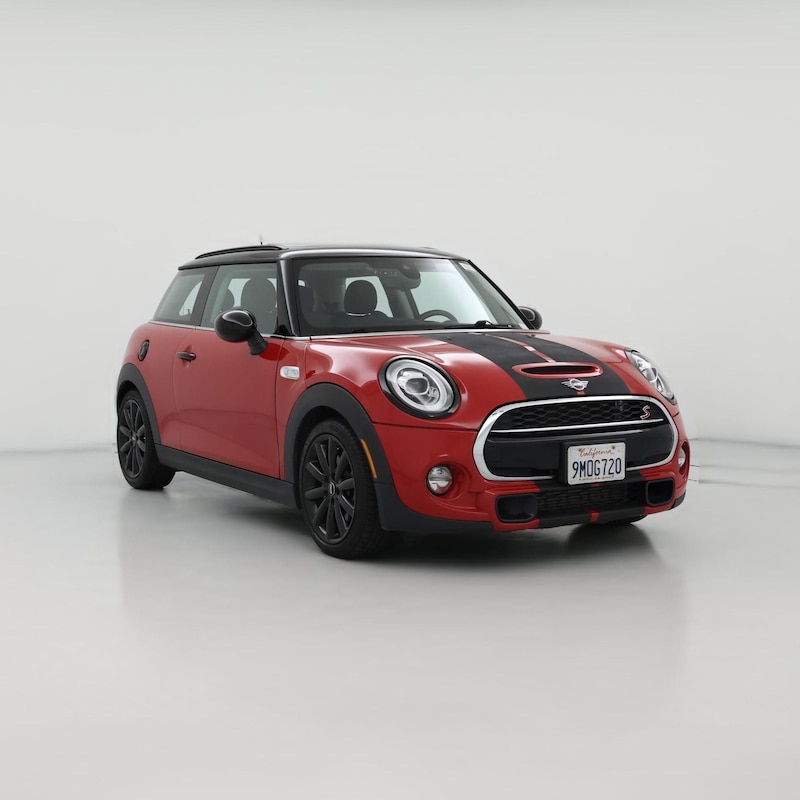 2019 Mini Cooper Hardtop S