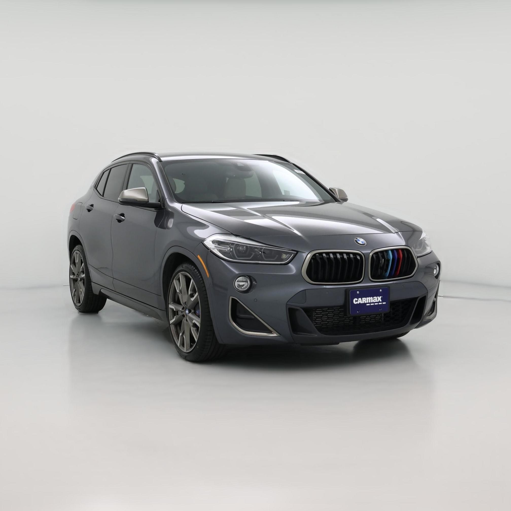 Thumbnail: 2020 BMW X2 - 1