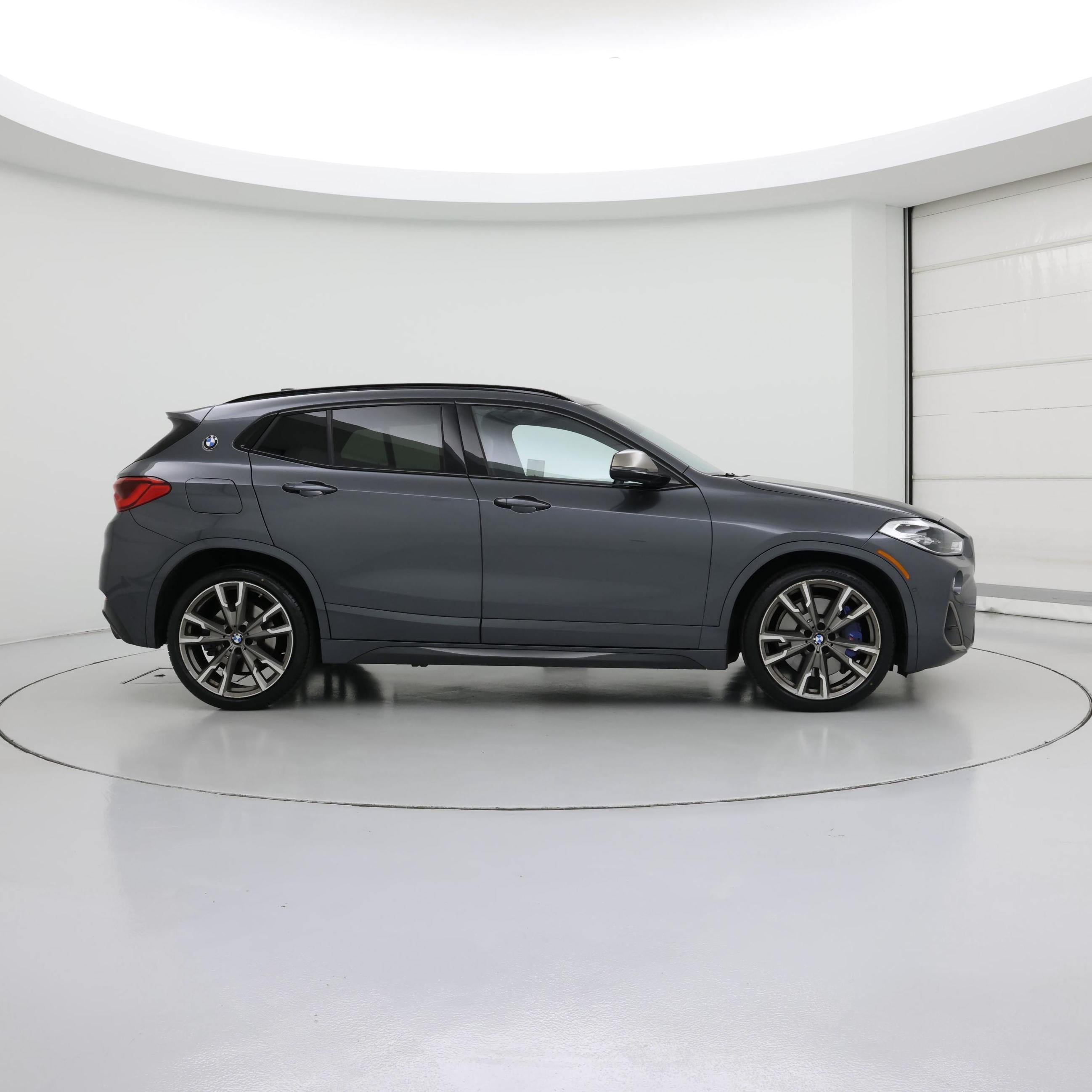 Thumbnail: 2020 BMW X2 - 7