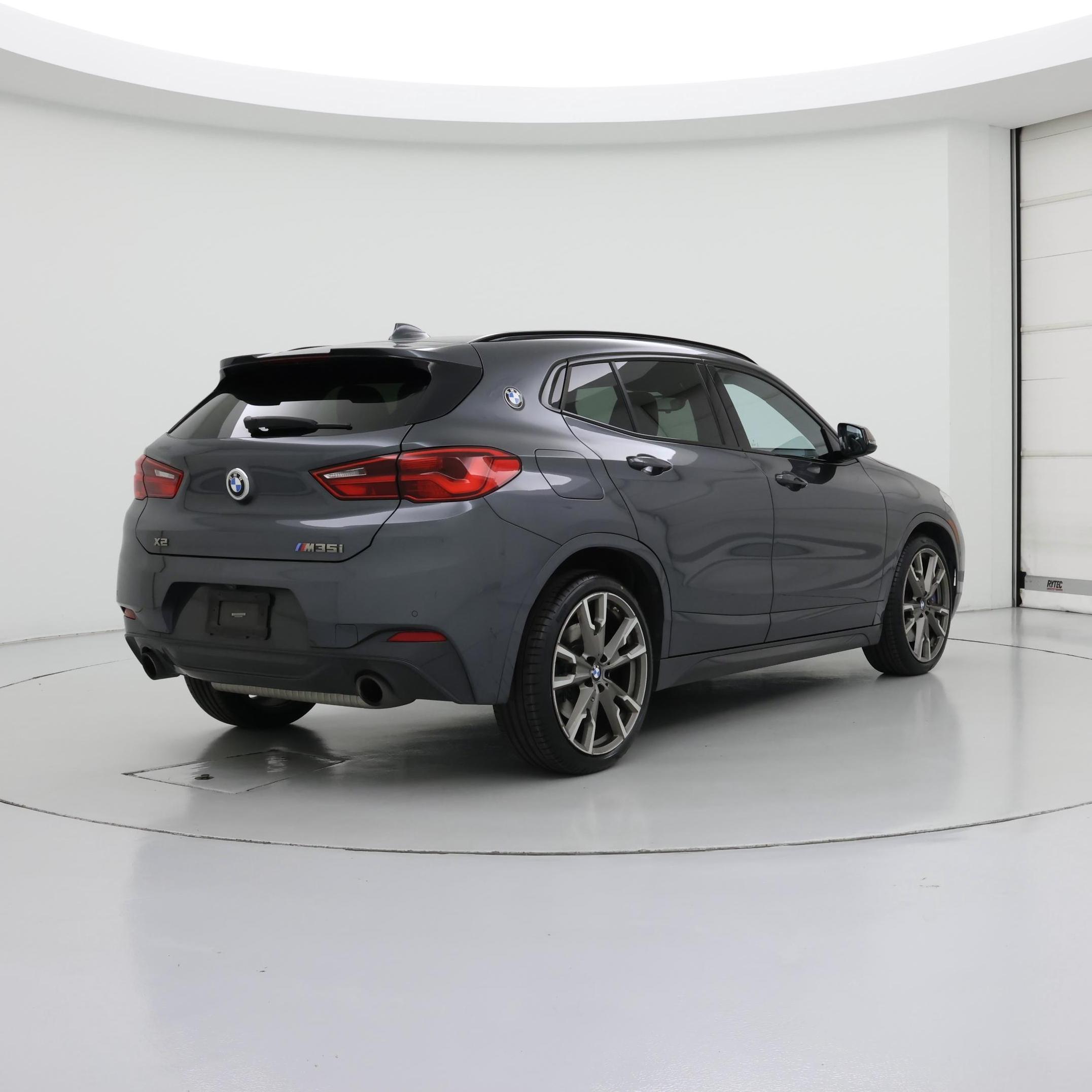Thumbnail: 2020 BMW X2 - 8