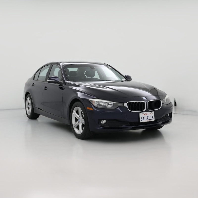 2014 BMW 320 I