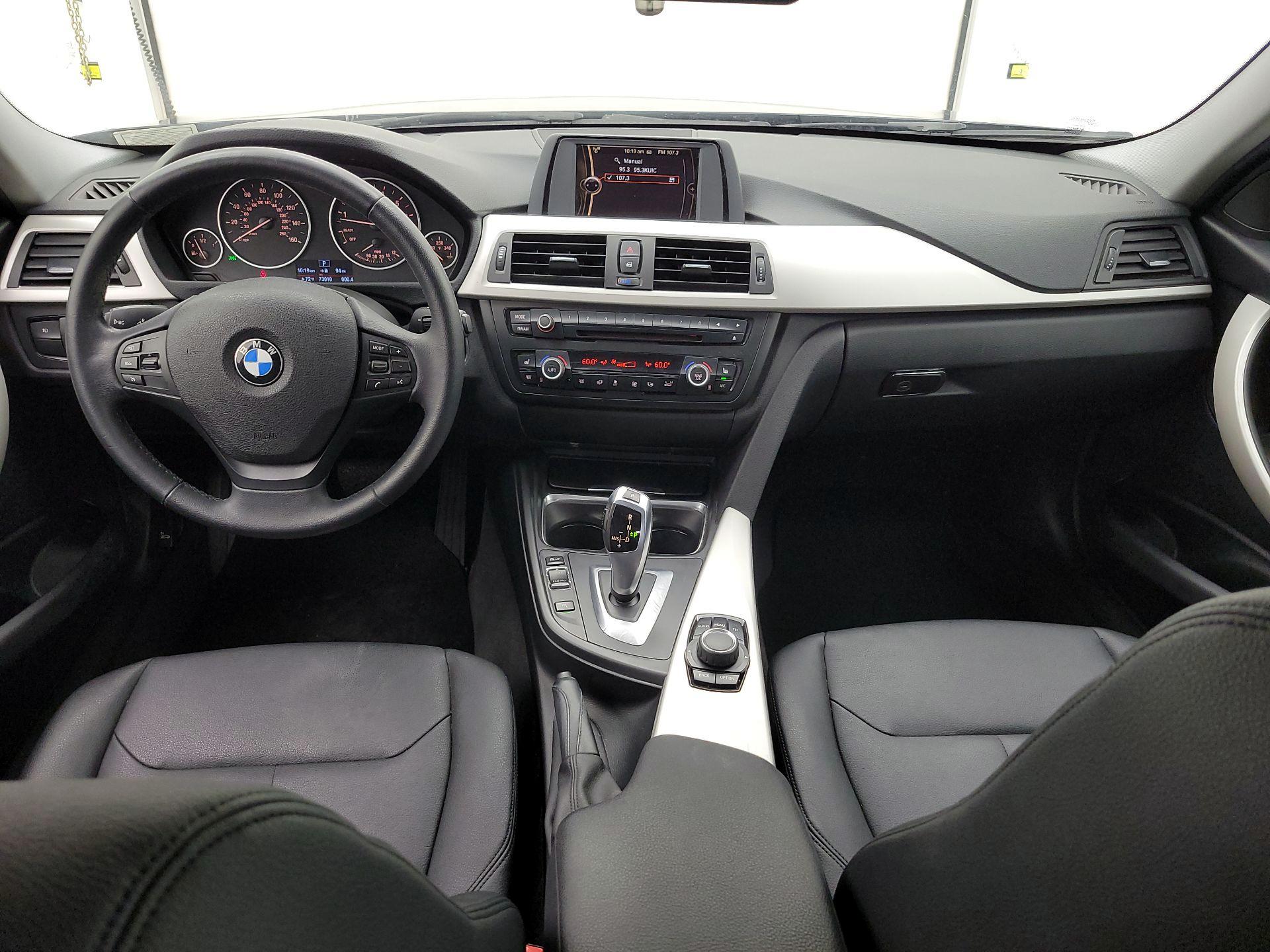 Thumbnail: 2014 BMW 3 Series - 9