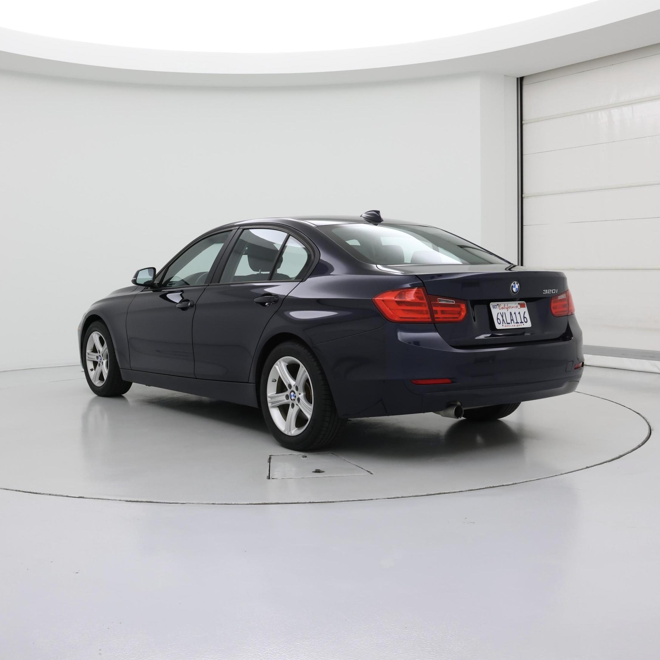 Thumbnail: 2014 BMW 3 Series - 2