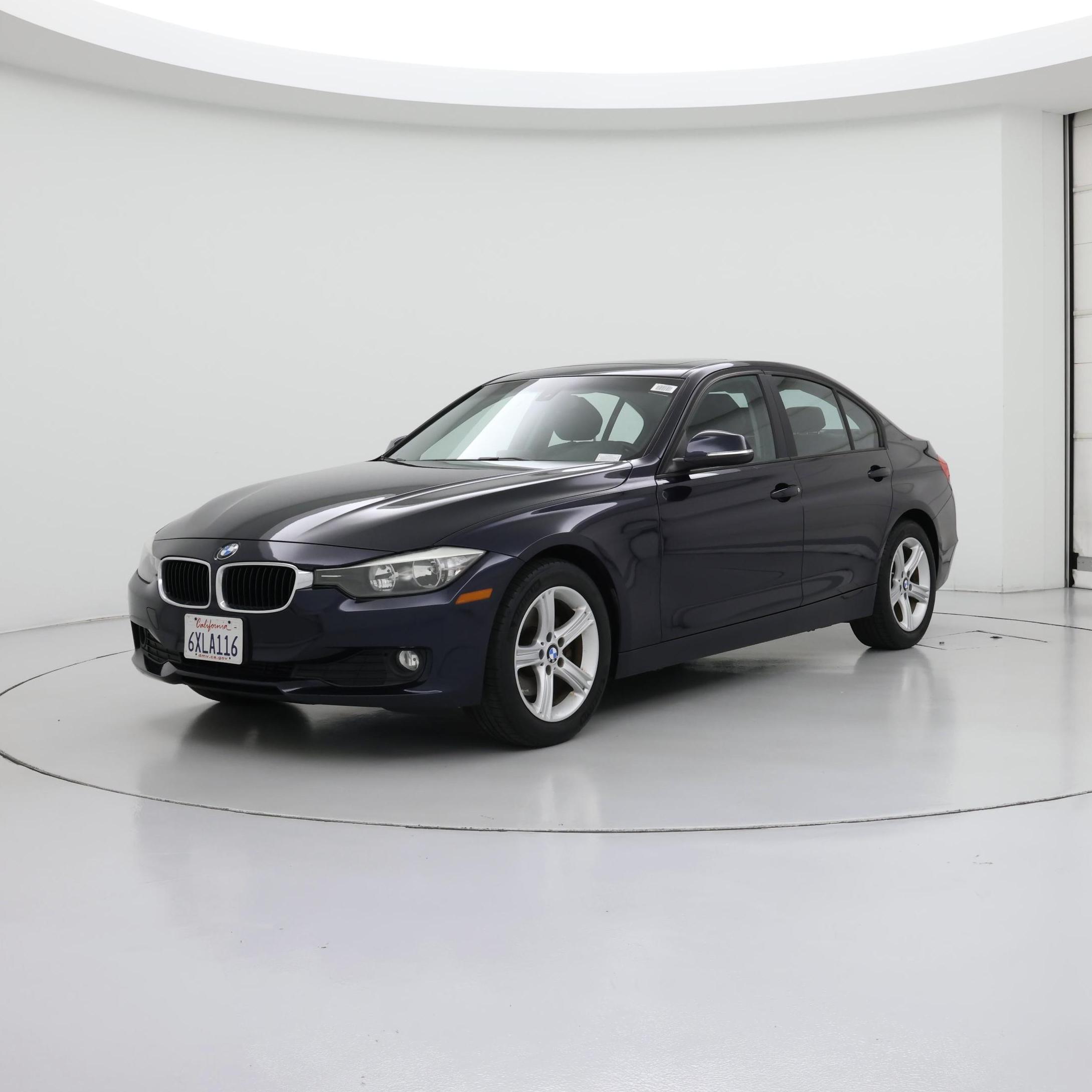 Thumbnail: 2014 BMW 3 Series - 4