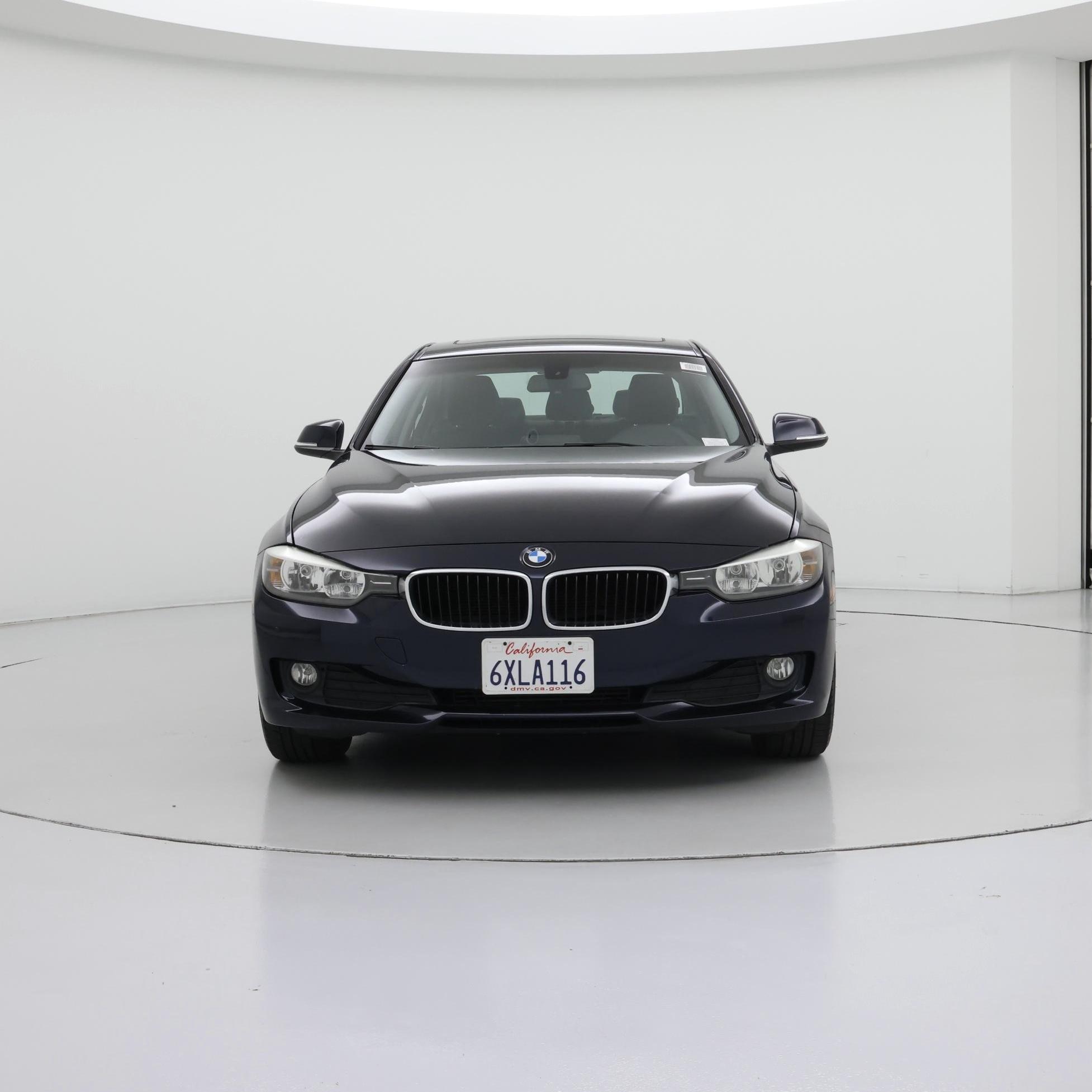 Thumbnail: 2014 BMW 3 Series - 5